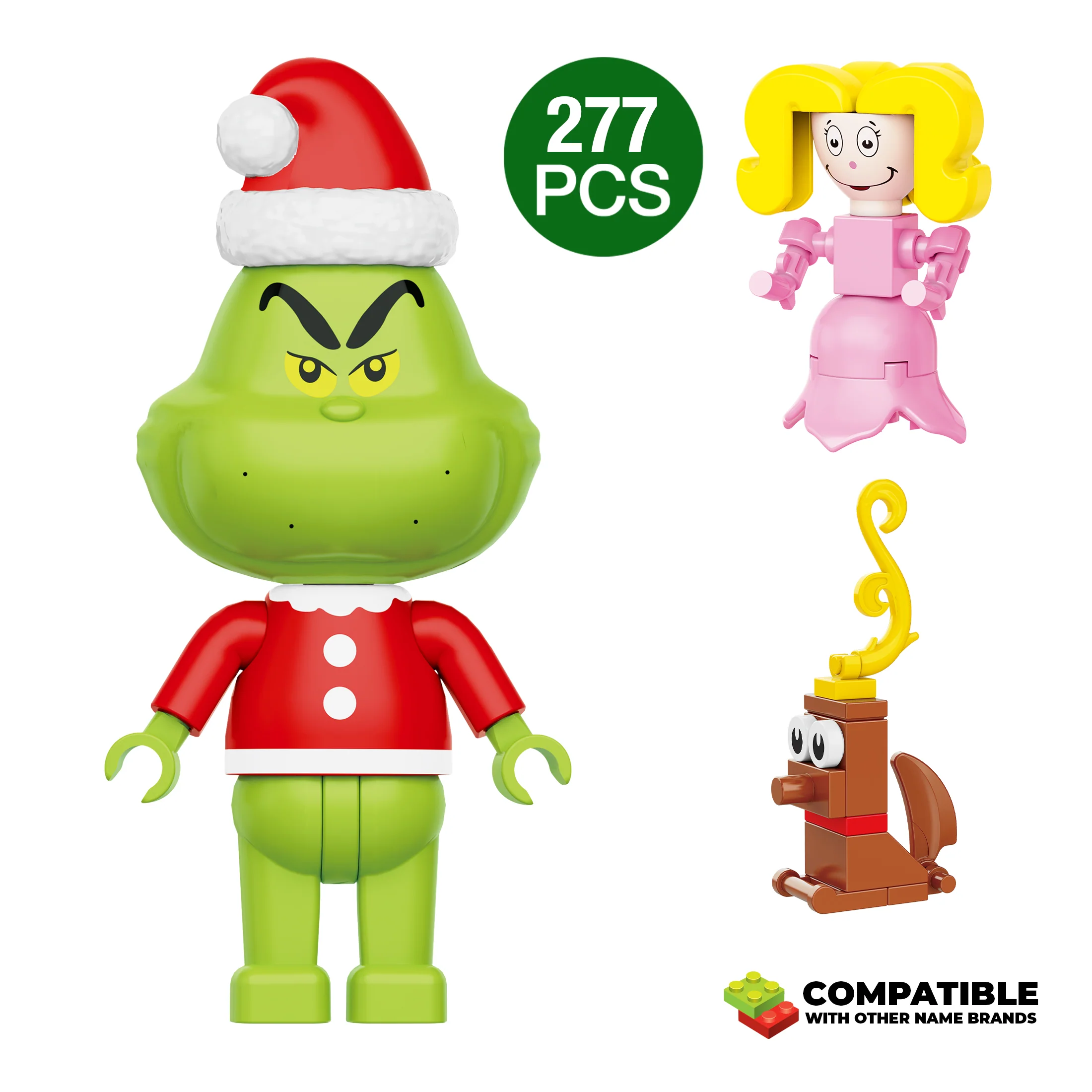 24 Days of Grinchmas Advent Calendar - Image 5