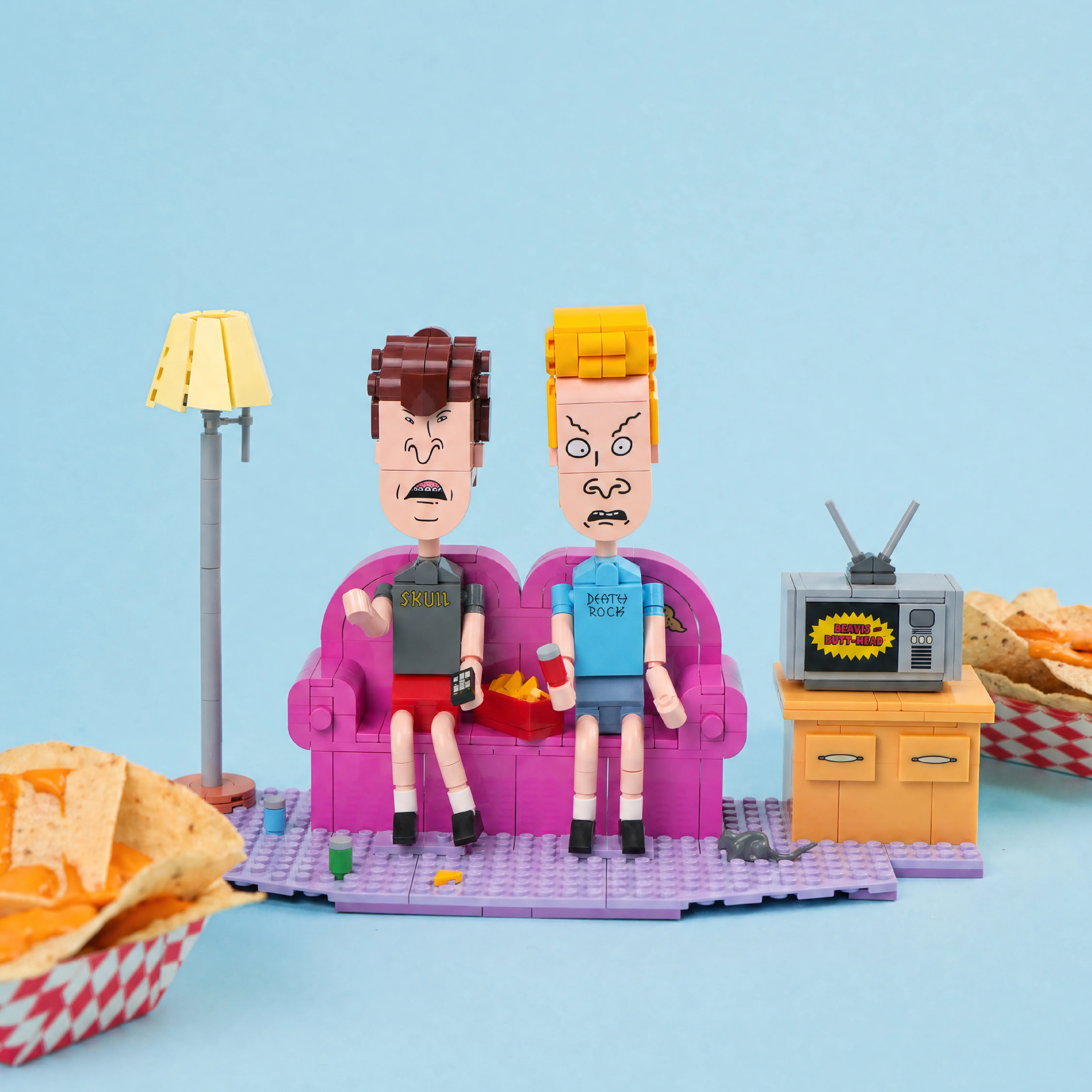 Beavis and Butt-Head Couch - Image 3
