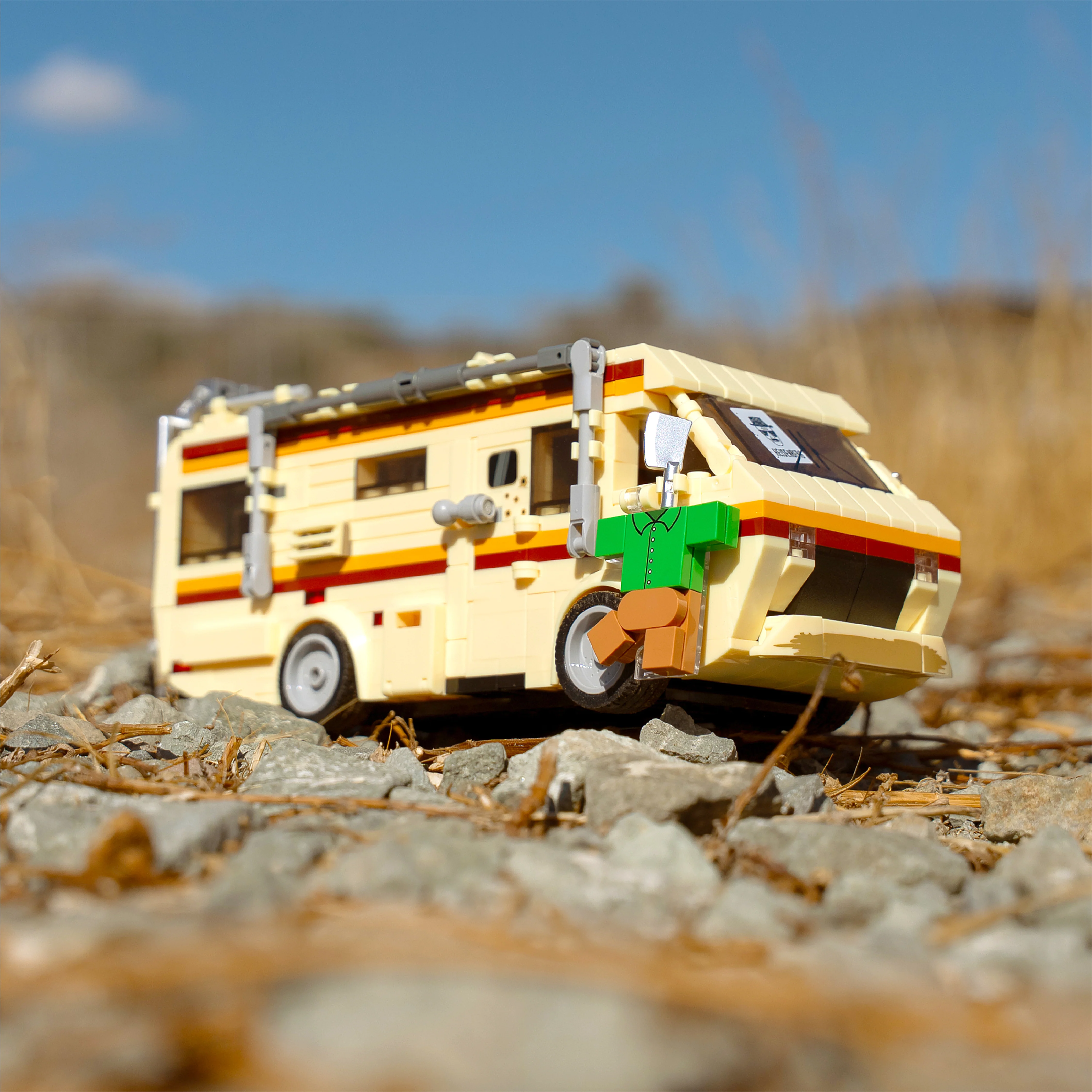 Breaking Bad Walter White's RV - Image 3