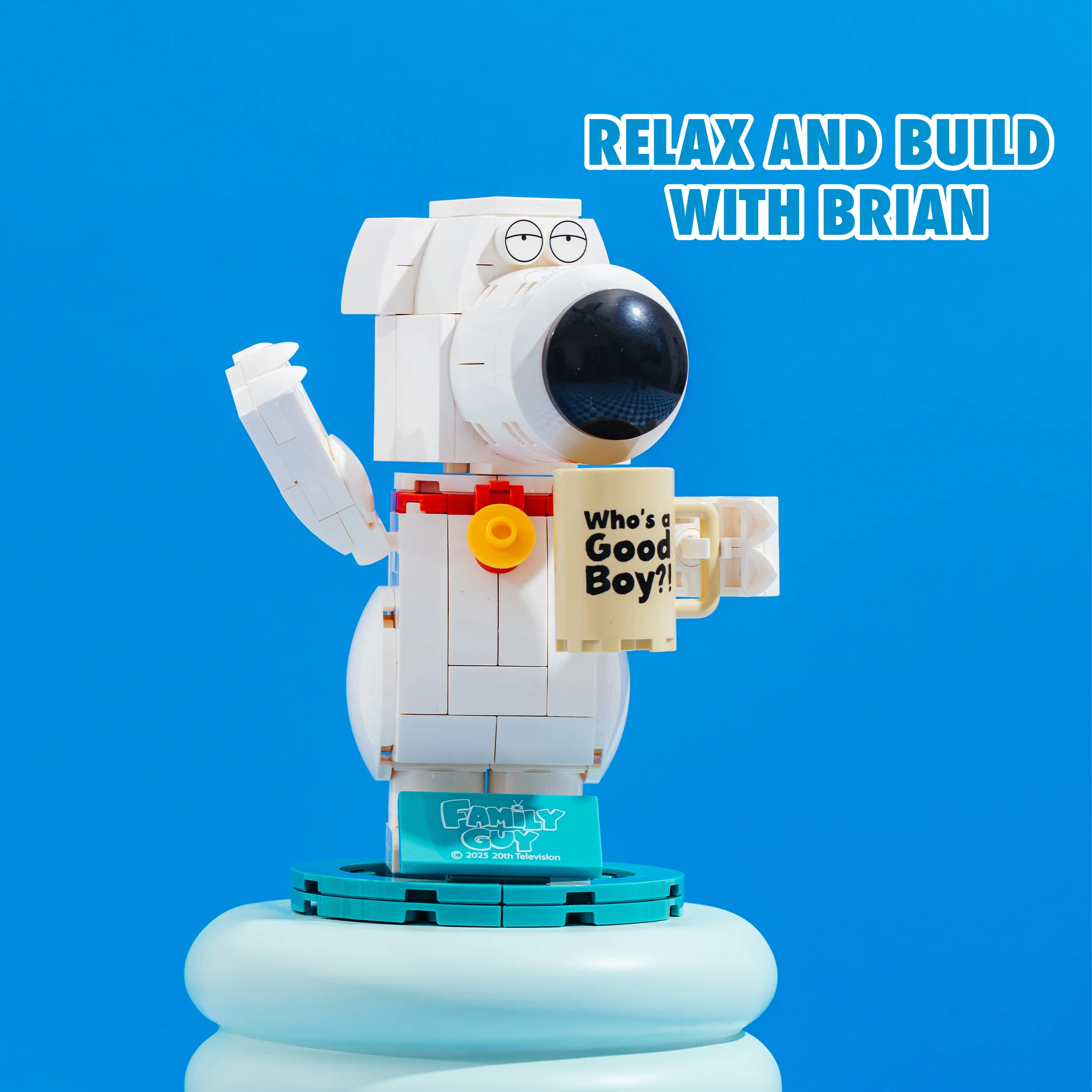 Brian Griffin - Image 3
