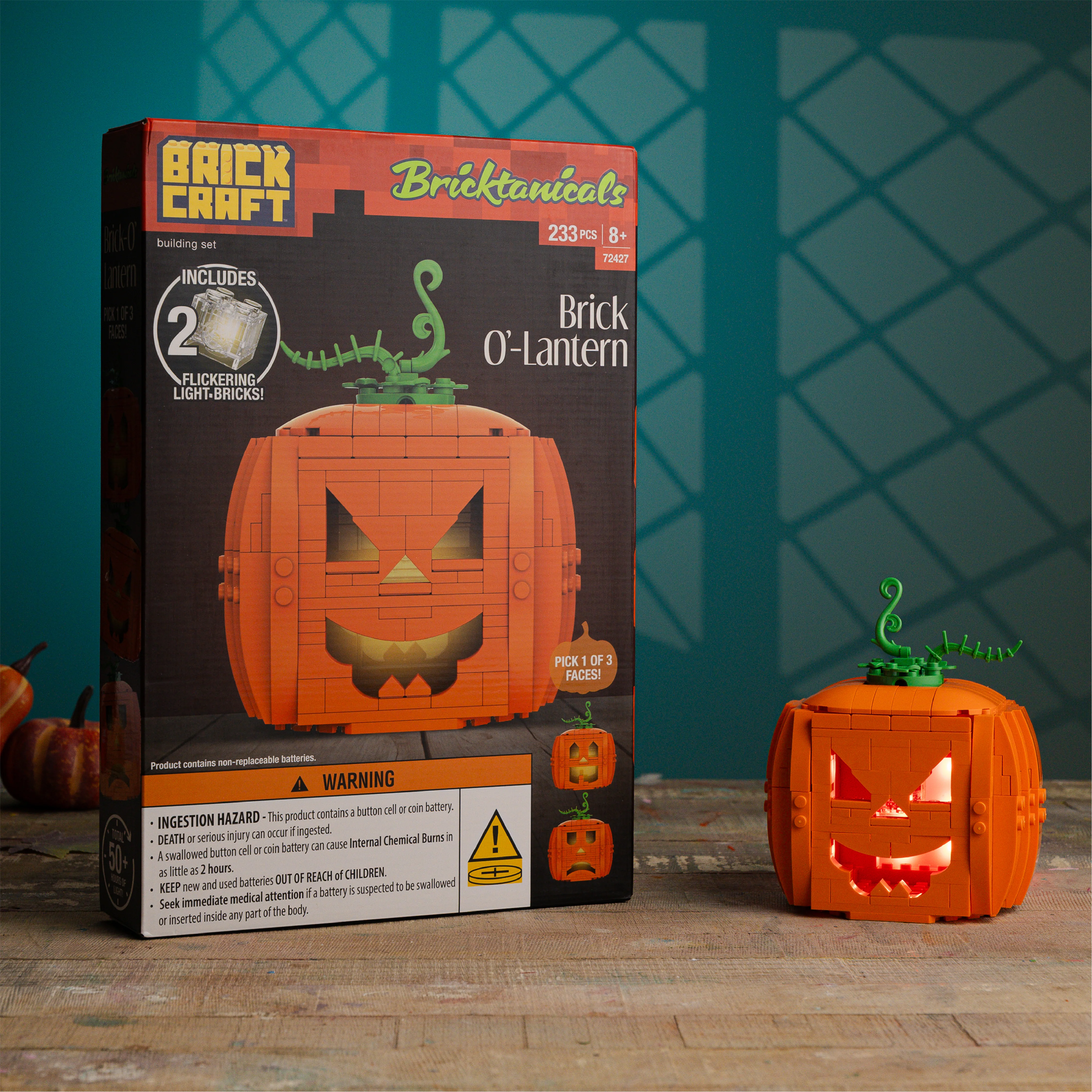 Brick O'-Lantern - Image 10