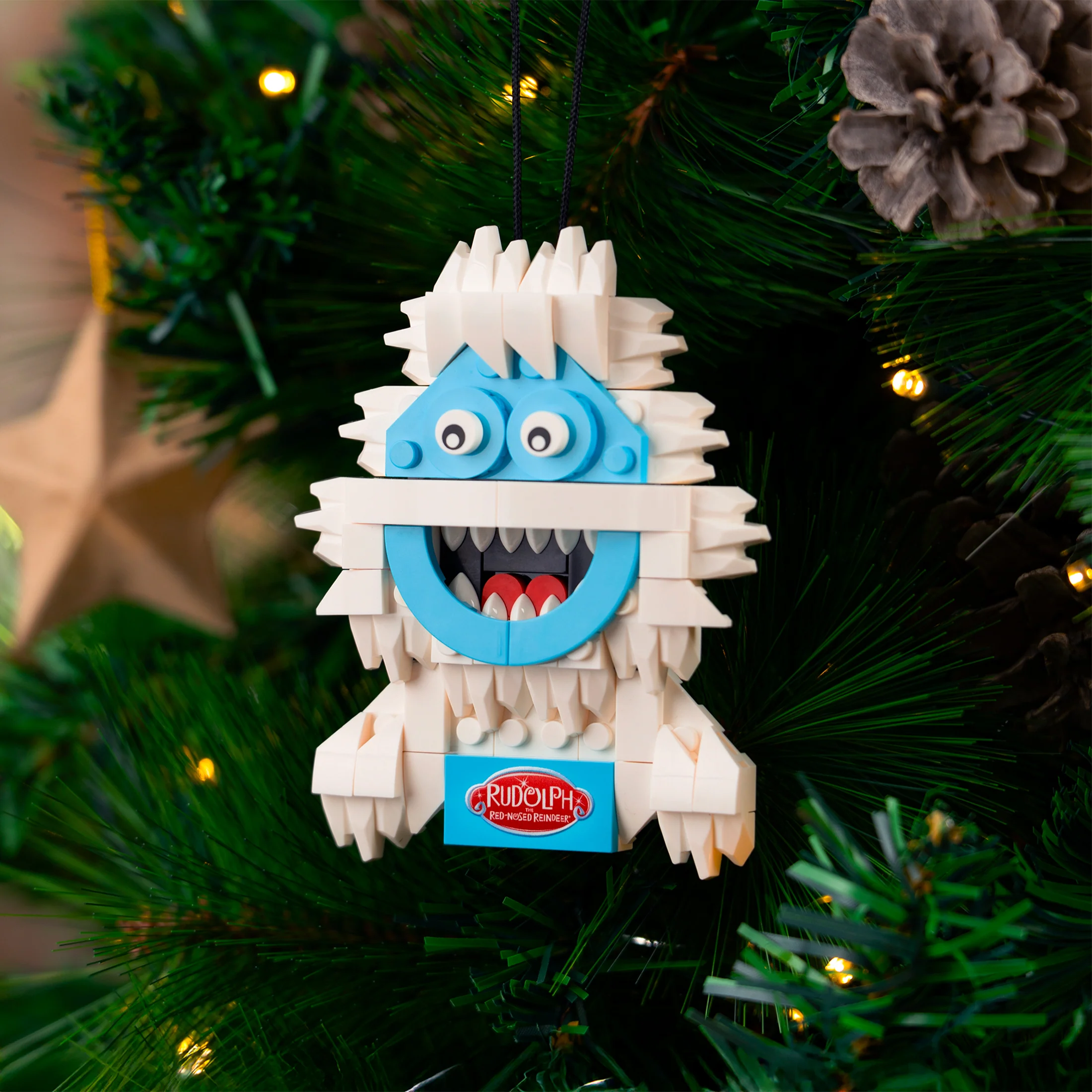 Bumble Ornament - Image 5