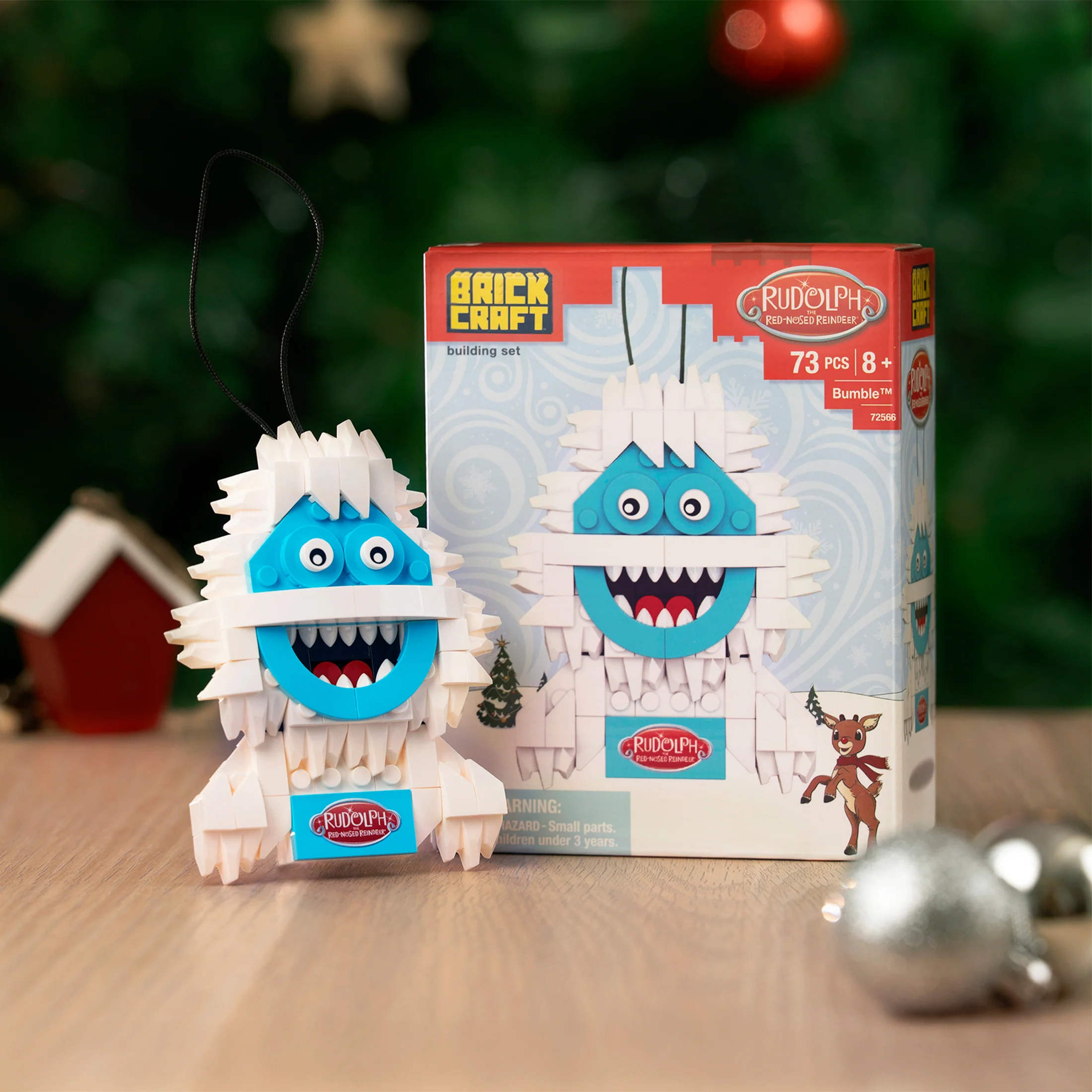 Bumble Ornament - Image 6