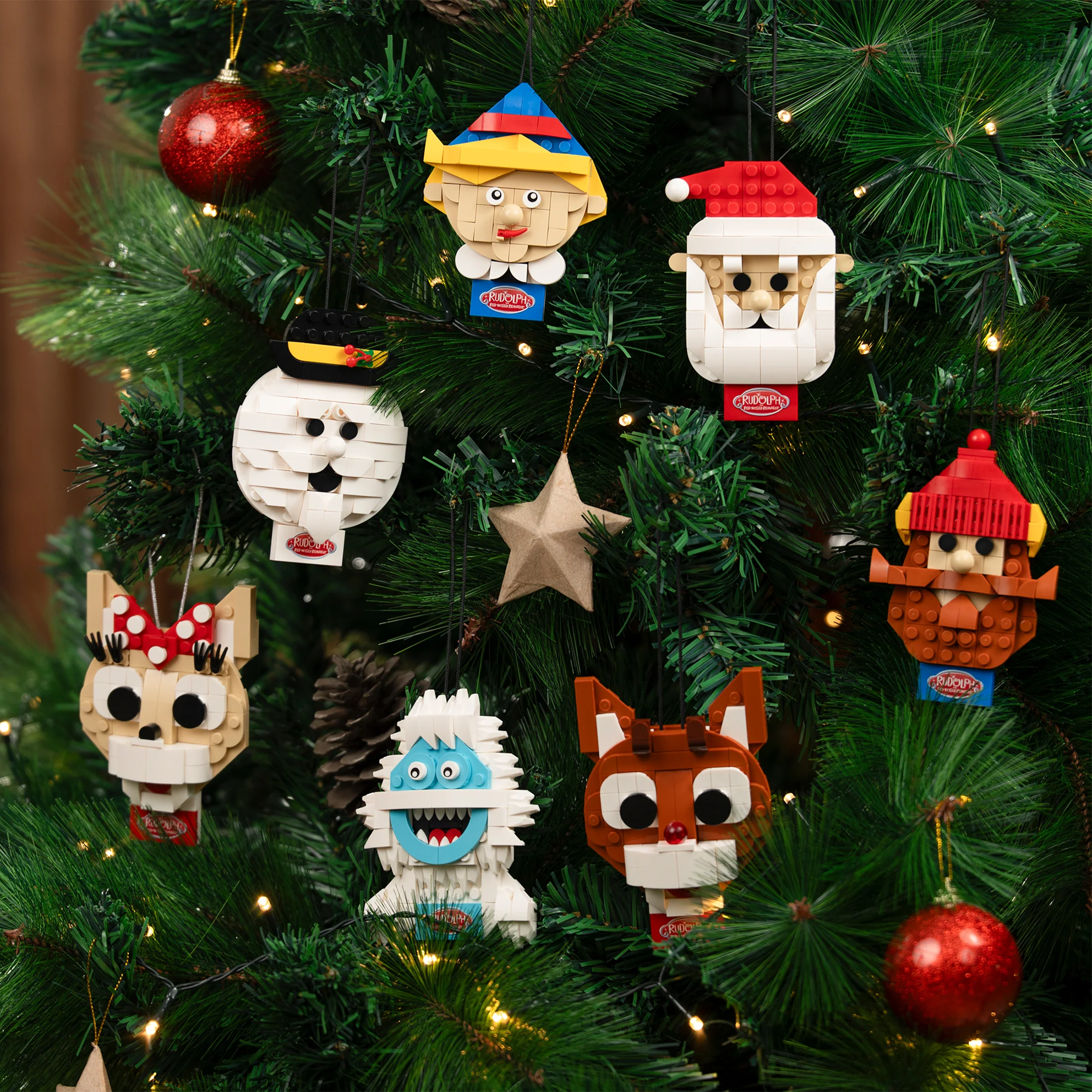 Bumble Ornament - Image 7
