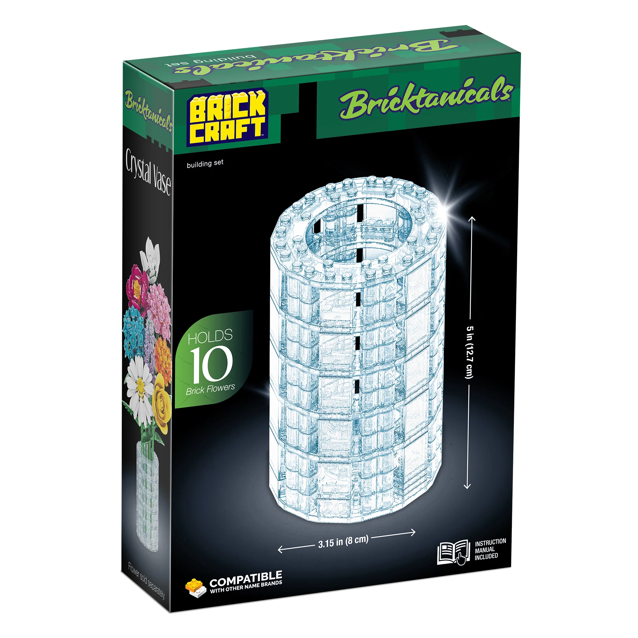 Crystal Vase - Image 10