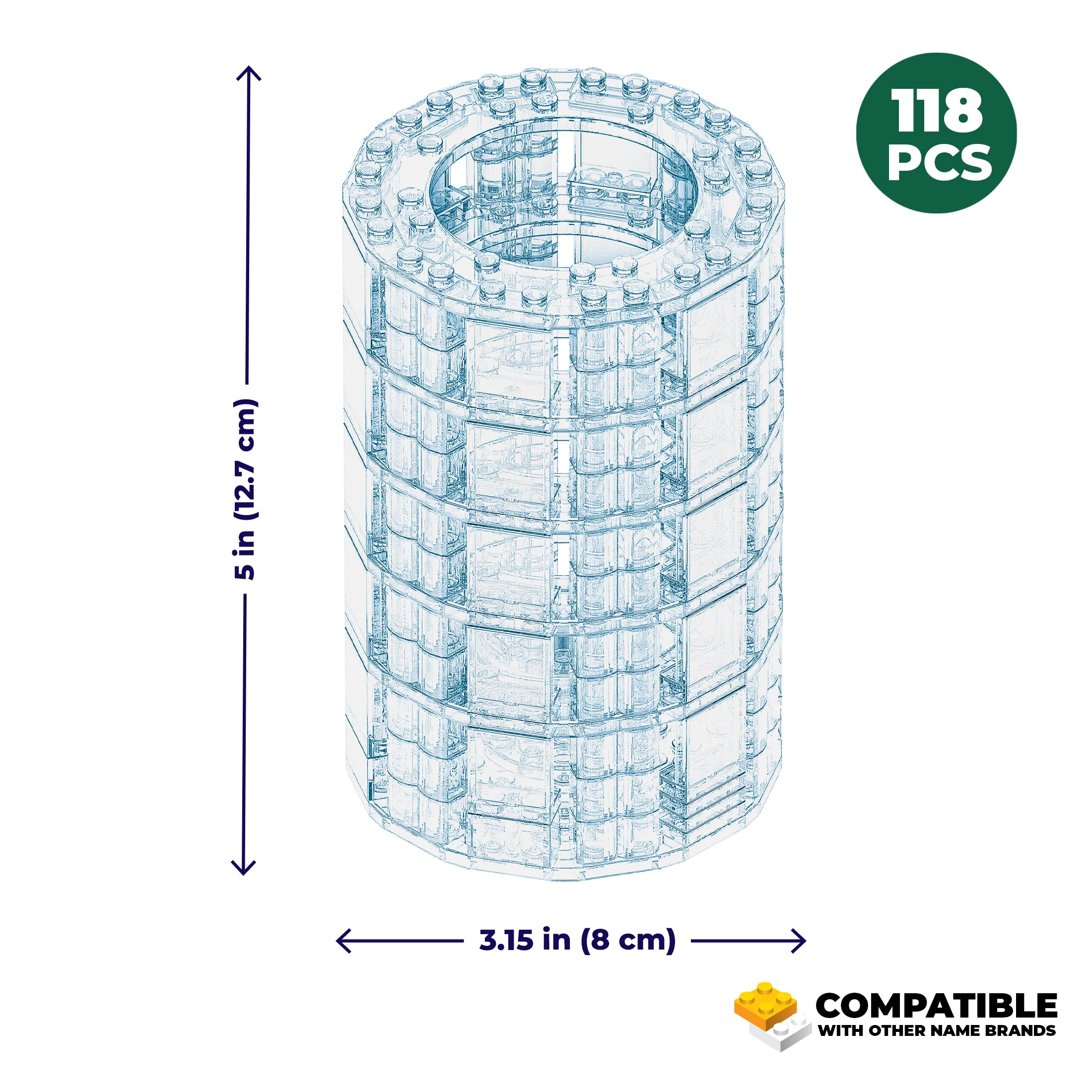 Crystal Vase - Image 4