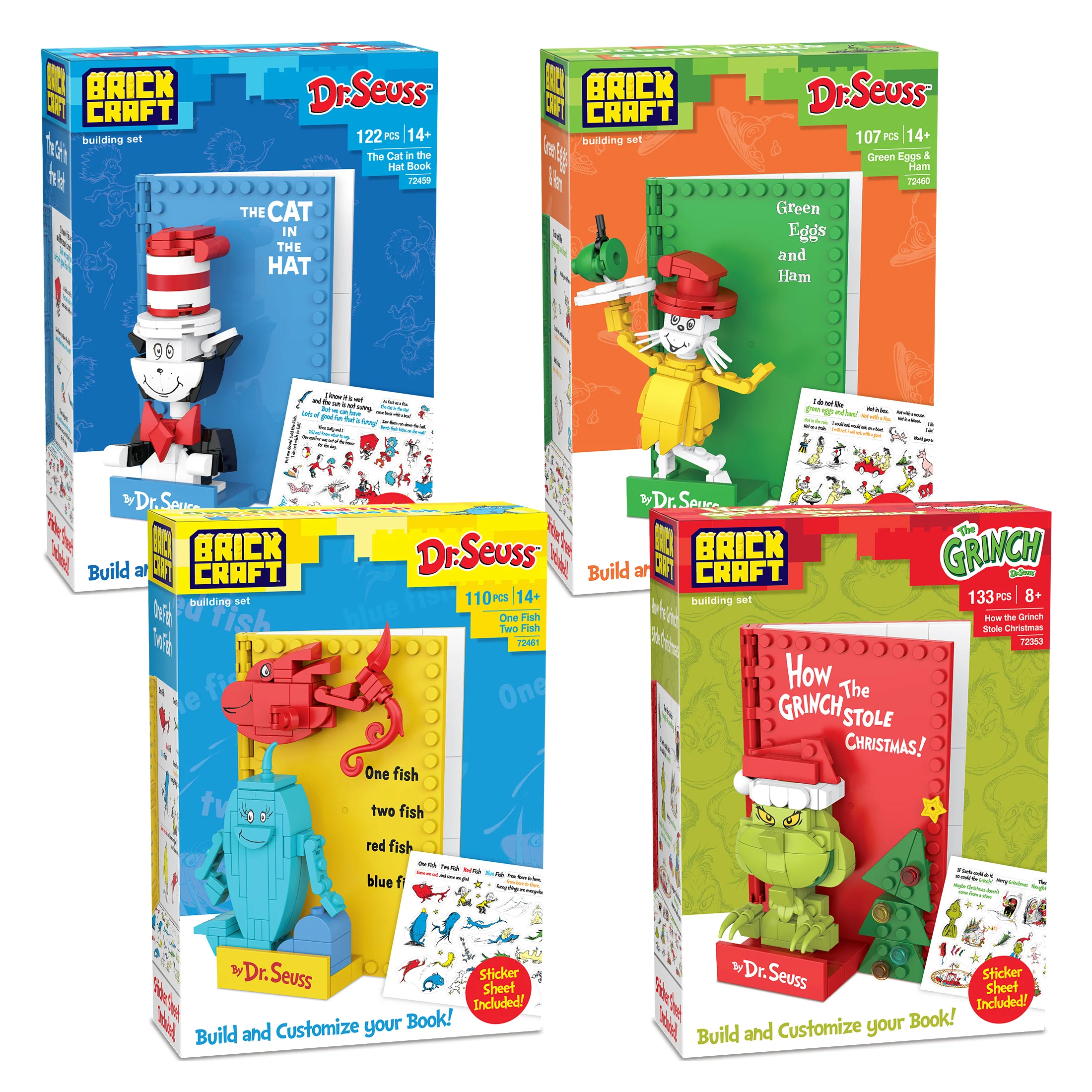 Dr. Seuss Storytime Bundle - Image 17