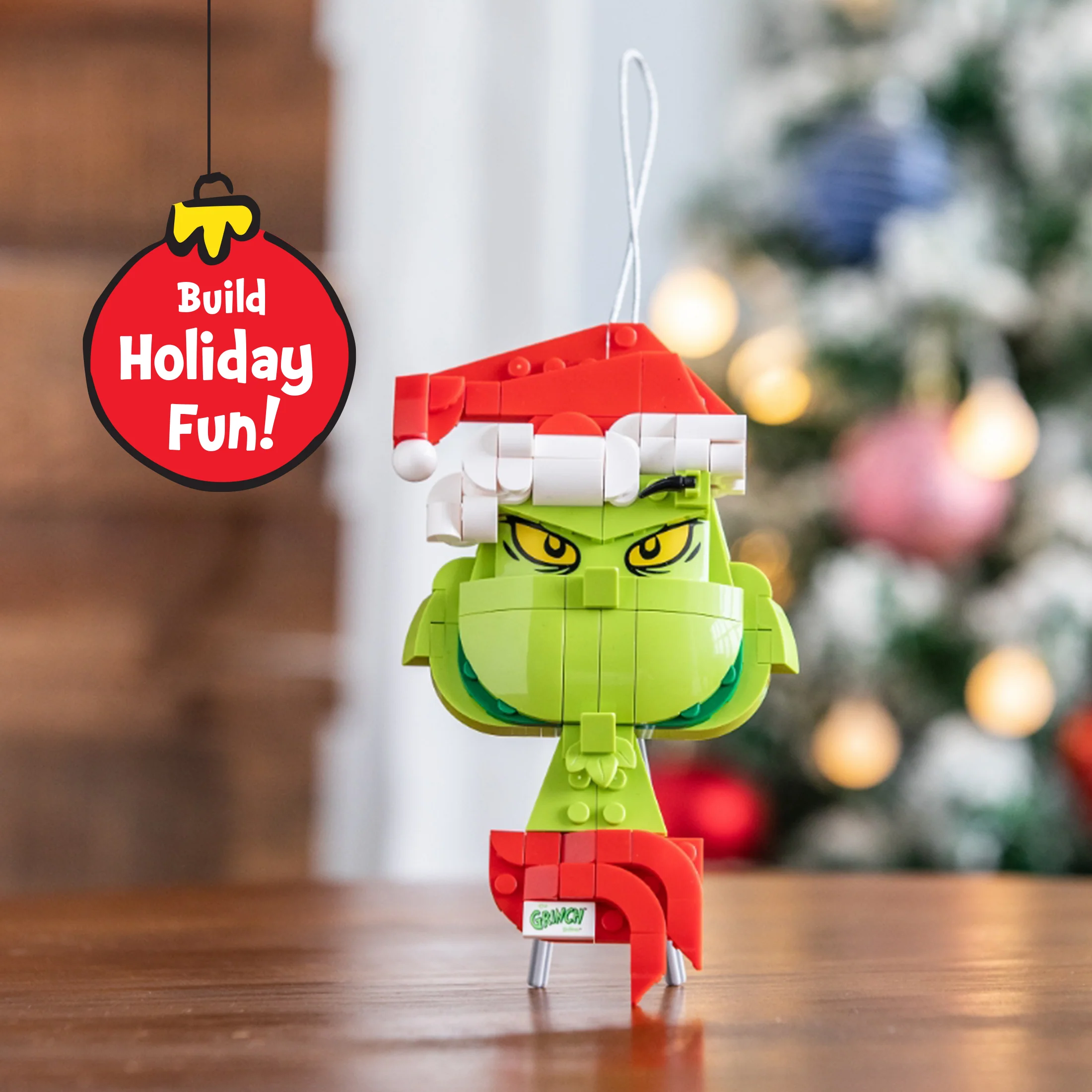 Grinch Decoration - Image 3