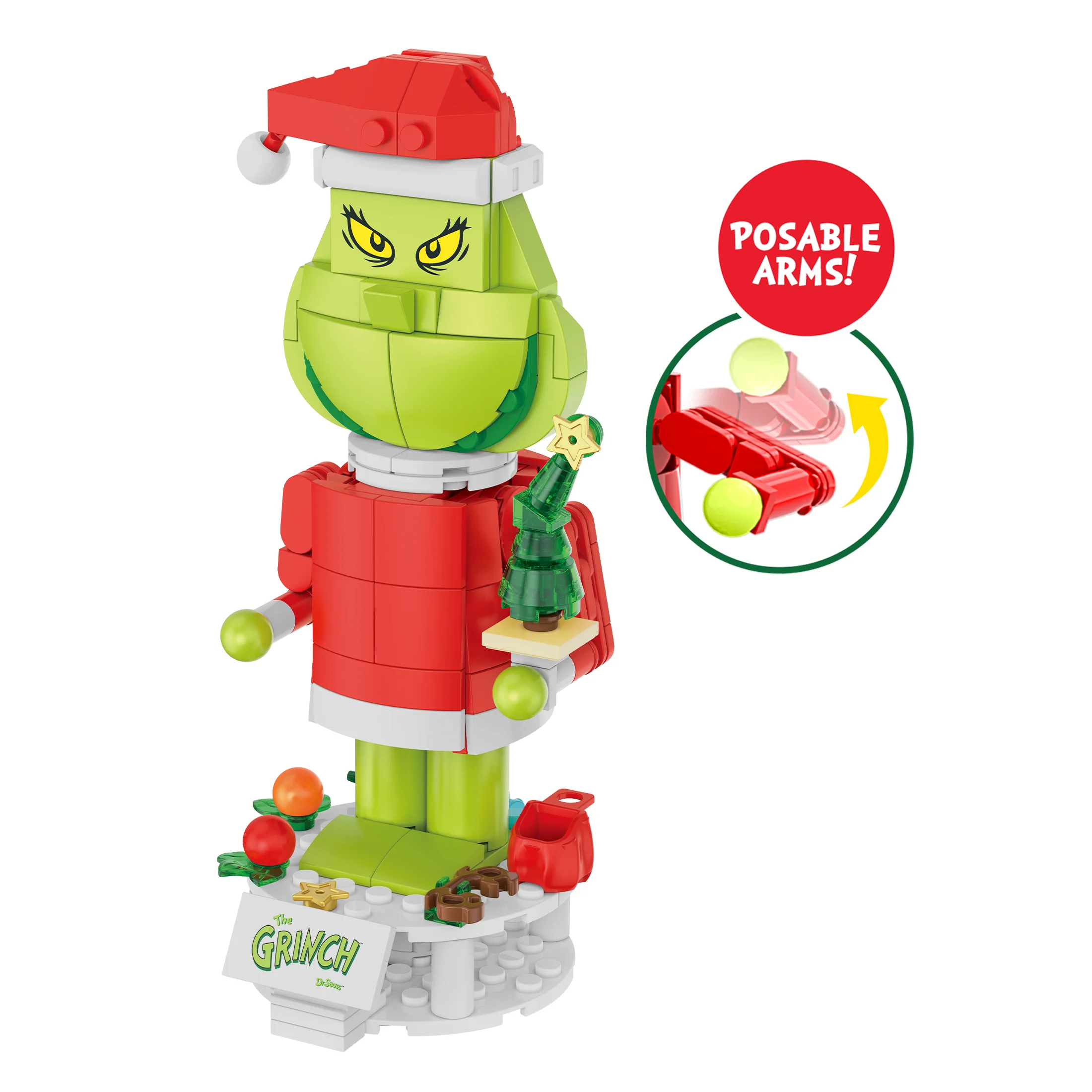Grinch Nutcracker - Image 4