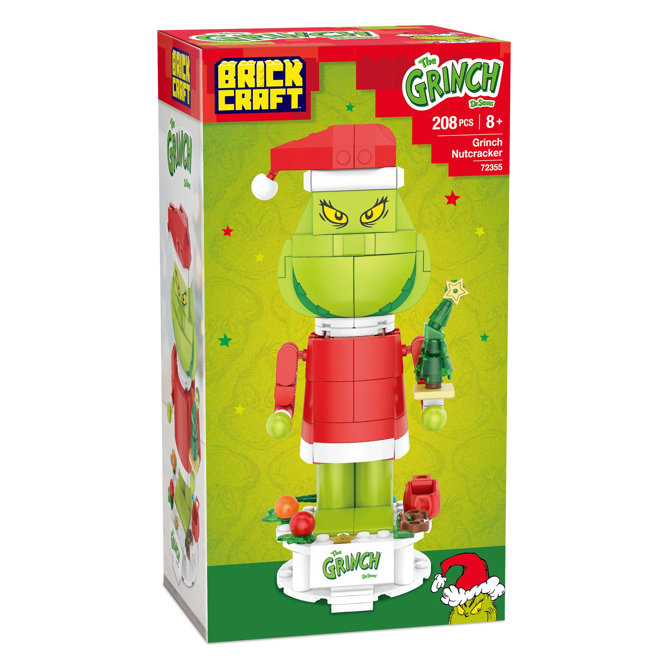 Grinch Nutcracker - Image 9