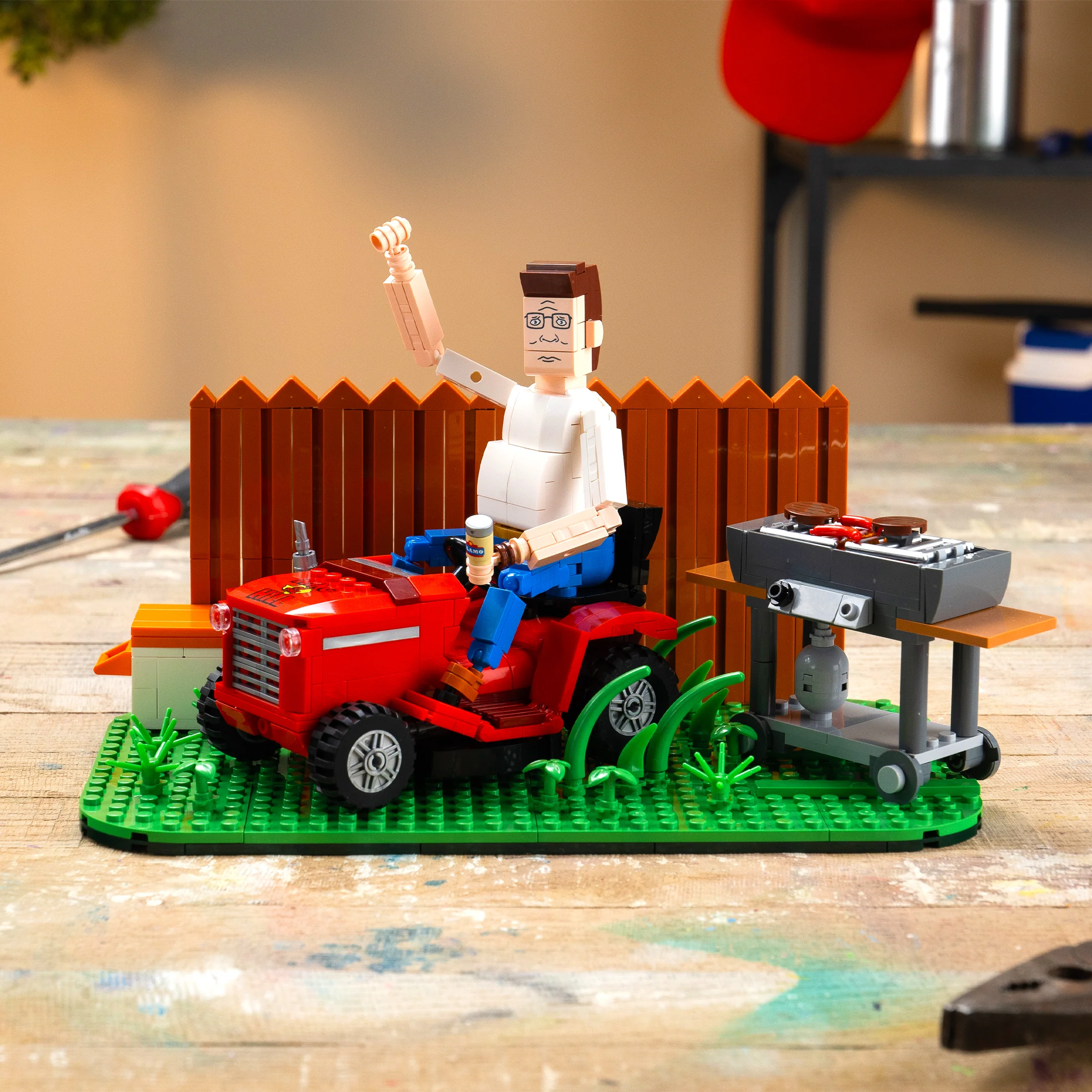 Hank Hill's Backyard - Image 3