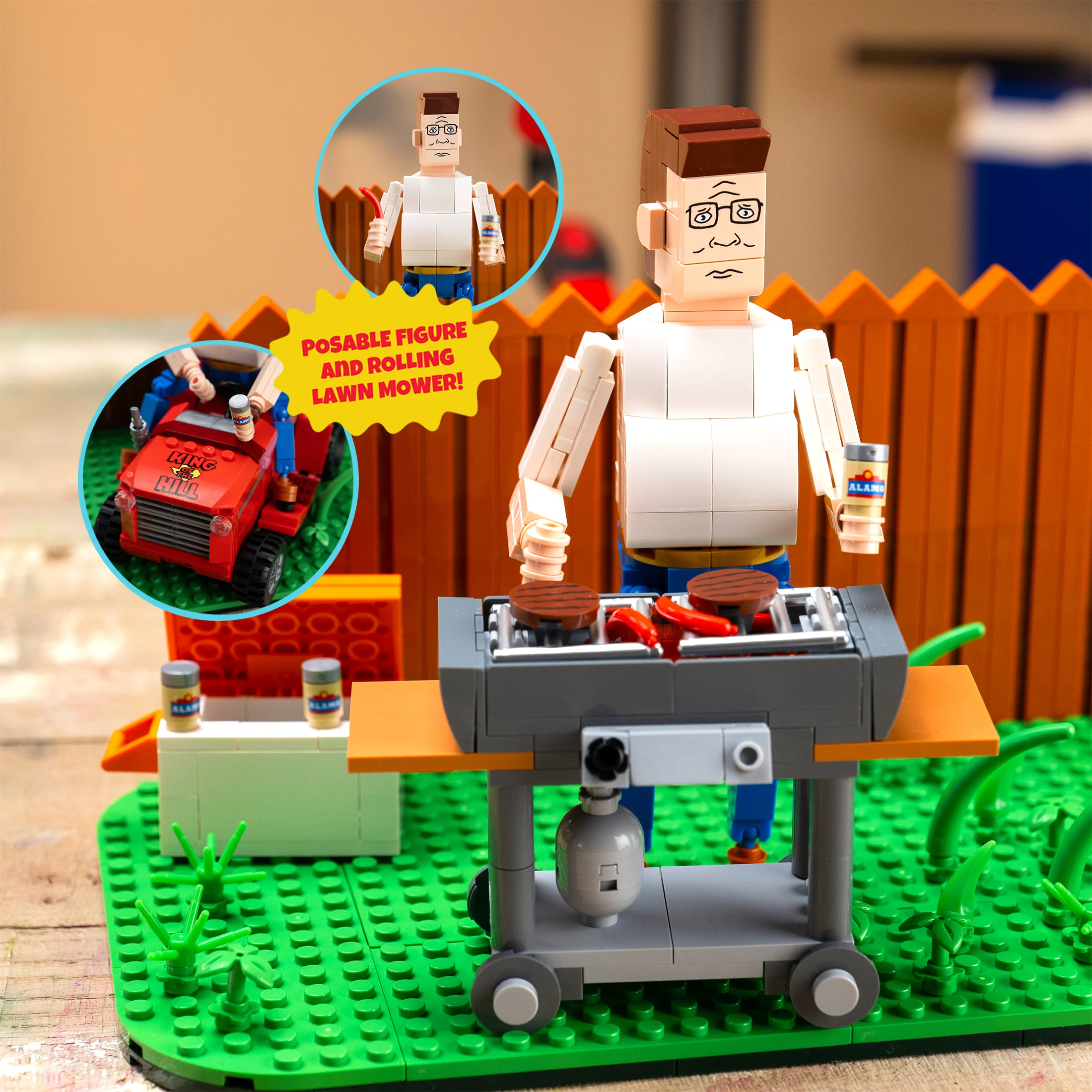 Hank Hill's Backyard - Image 6