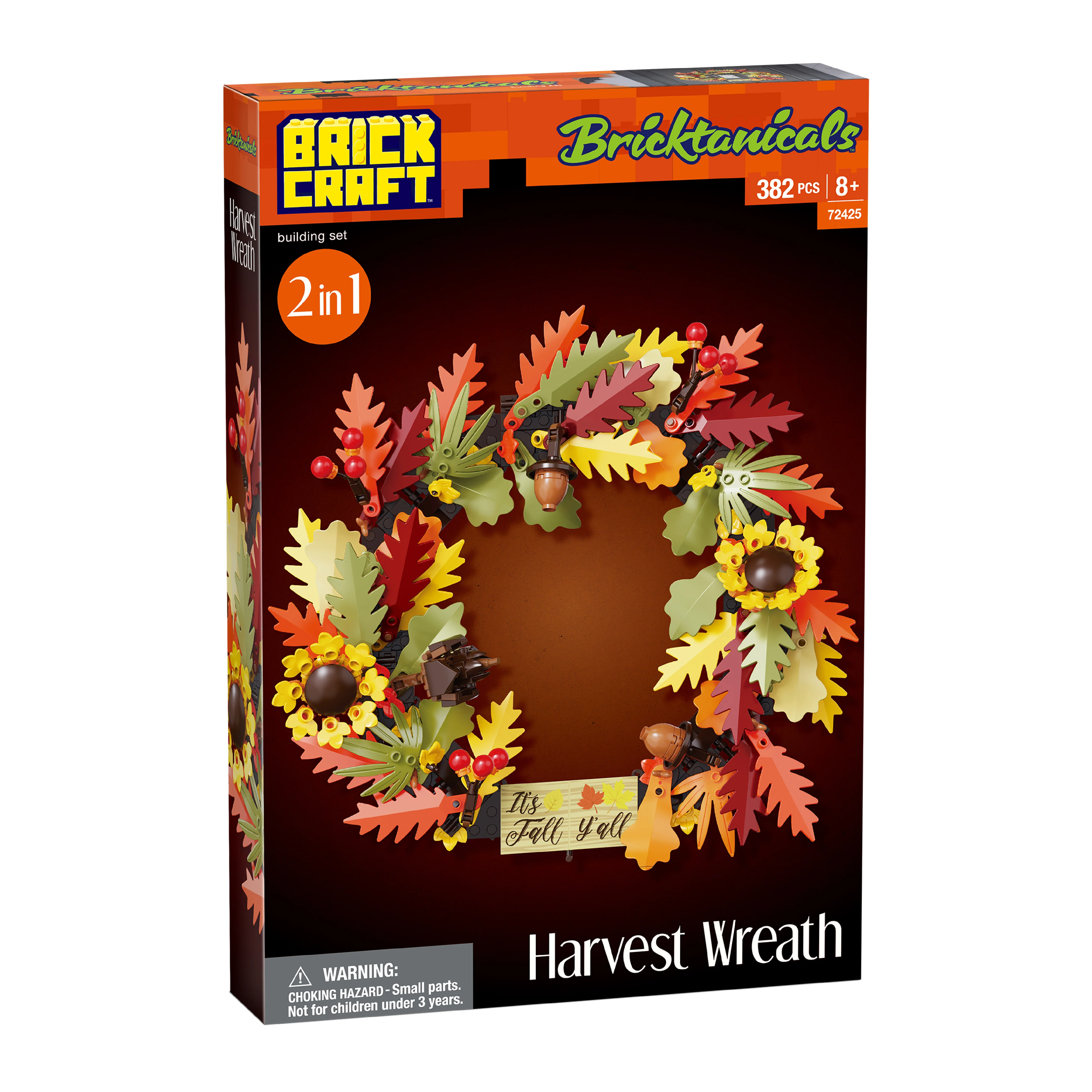 Harvest Wreath 2in1 - Image 10