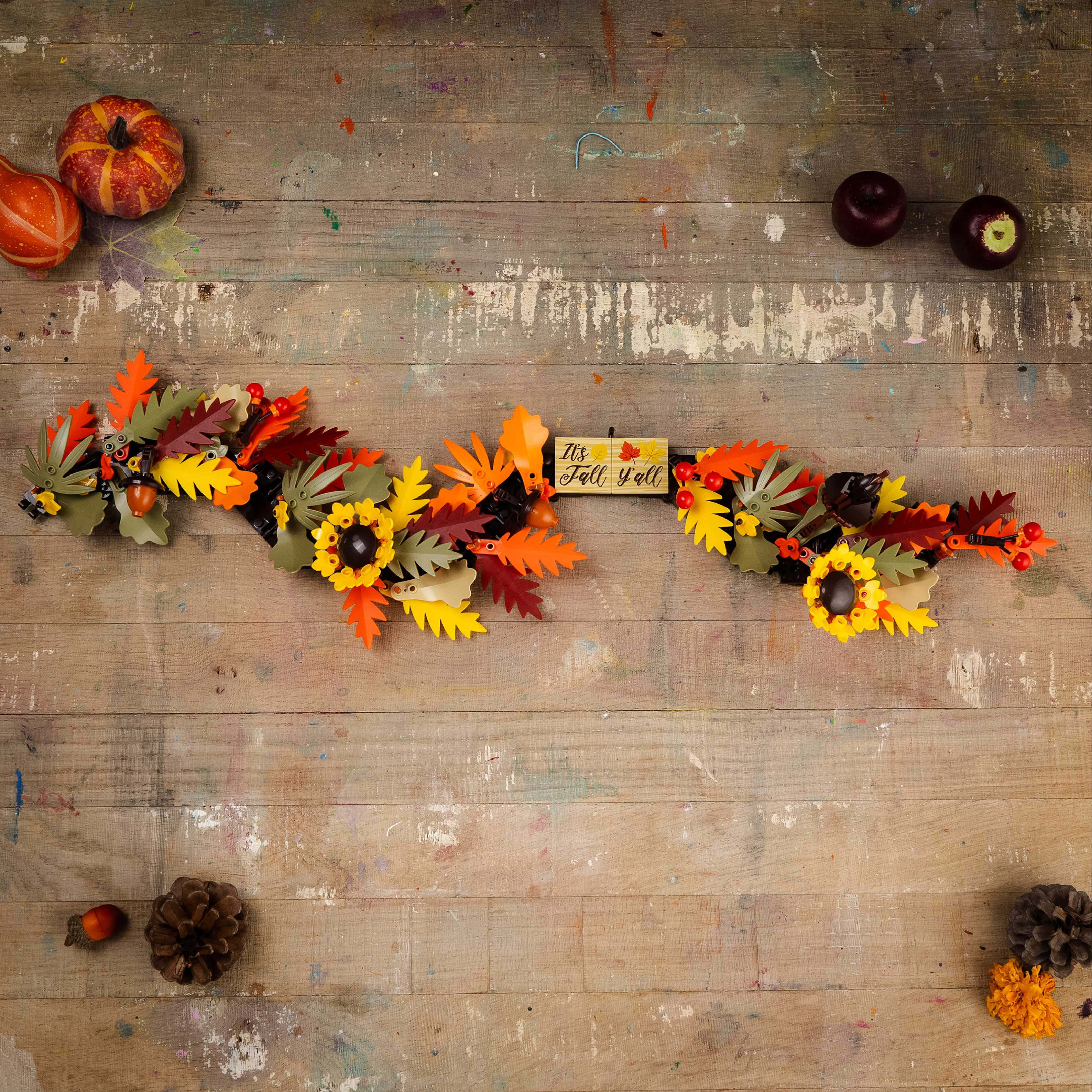 Harvest Wreath 2in1 - Image 7