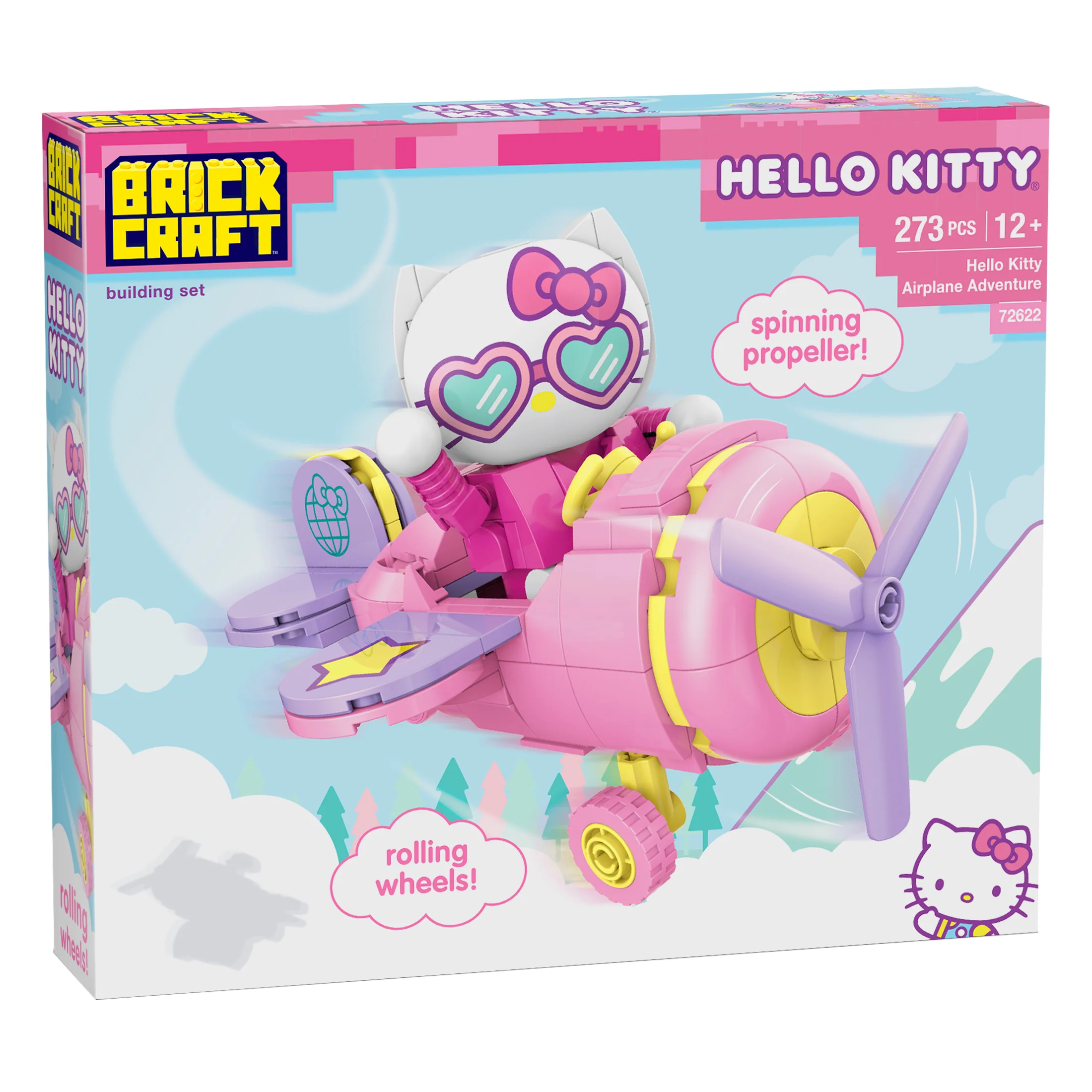 Hello Kitty Airplane Adventure - Image 7
