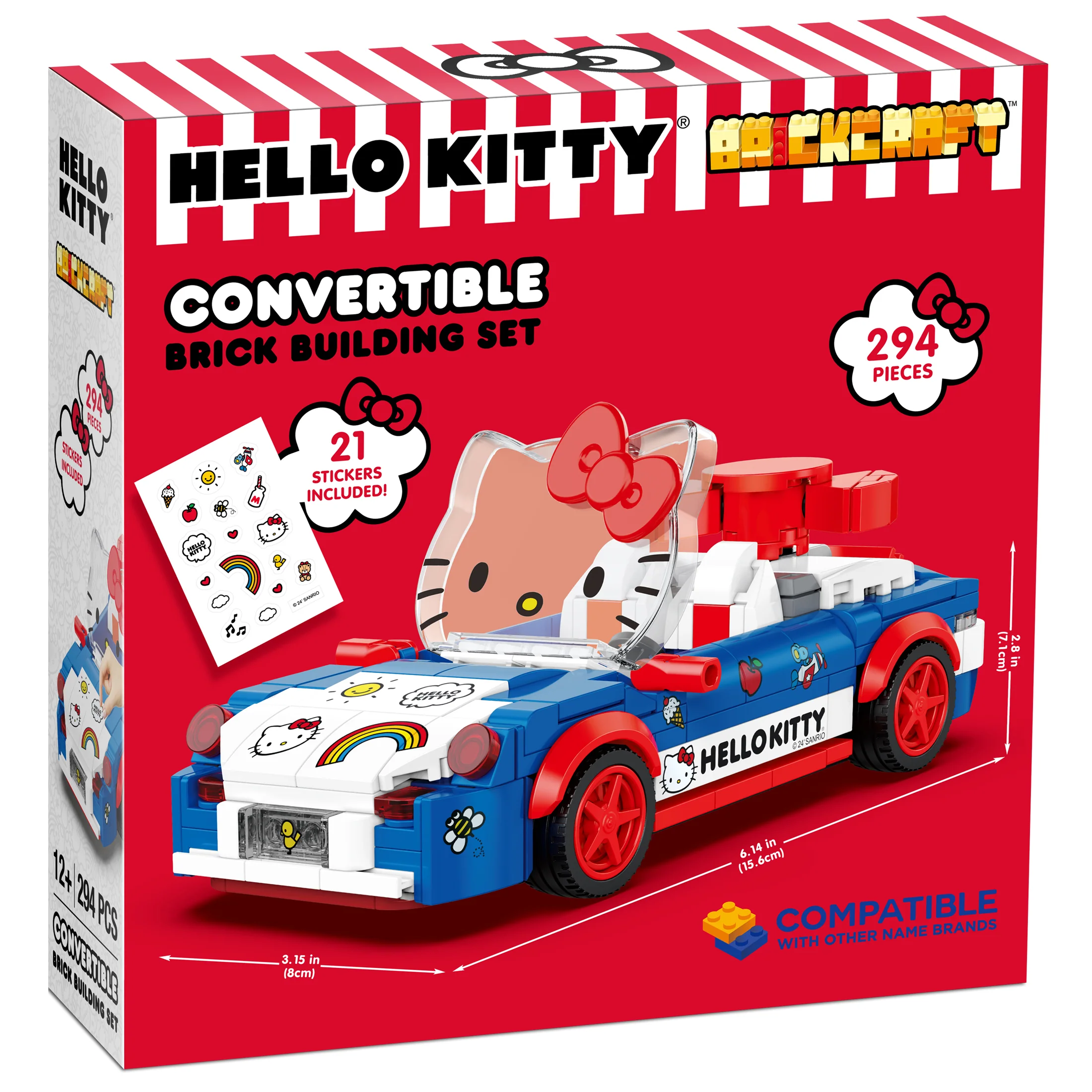 Hello Kitty Convertible - Image 13