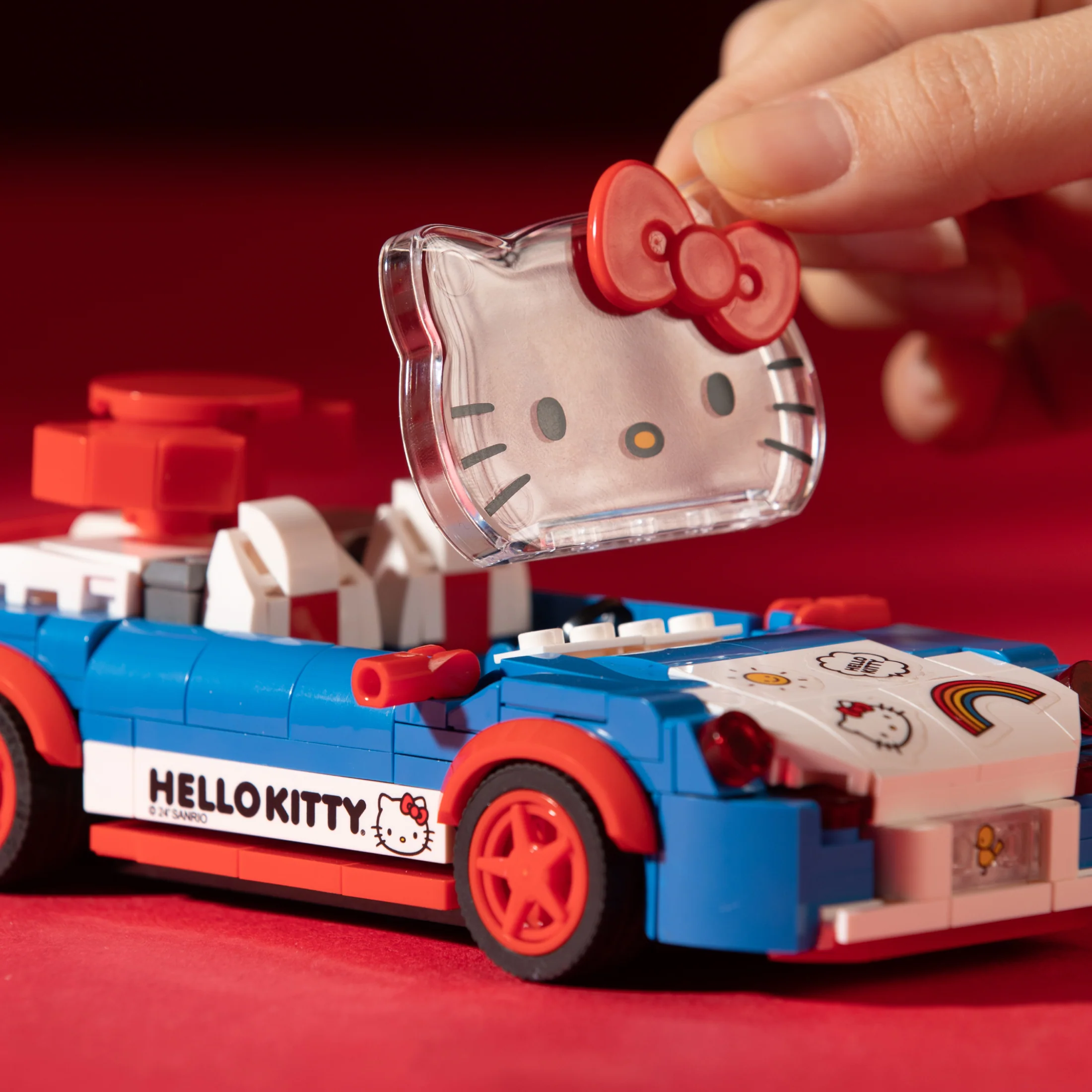 Hello Kitty Convertible - Image 4