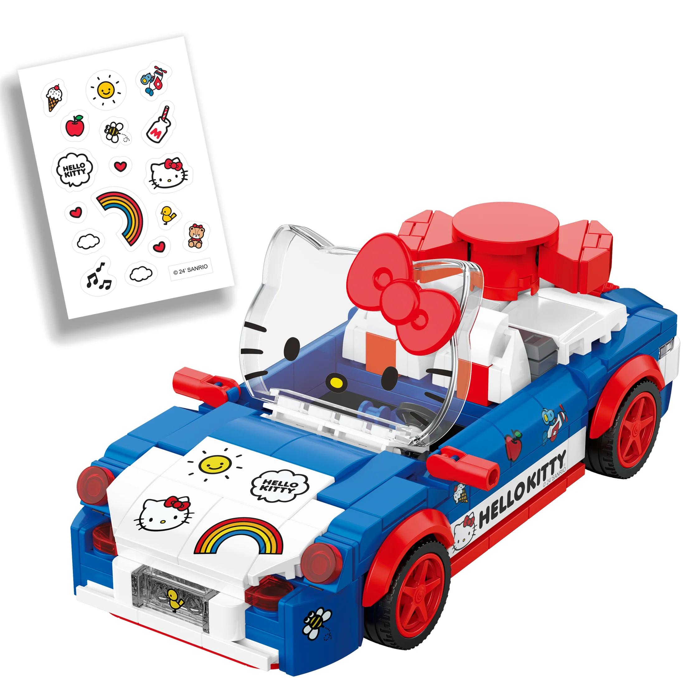 Hello Kitty Convertible - Image 8