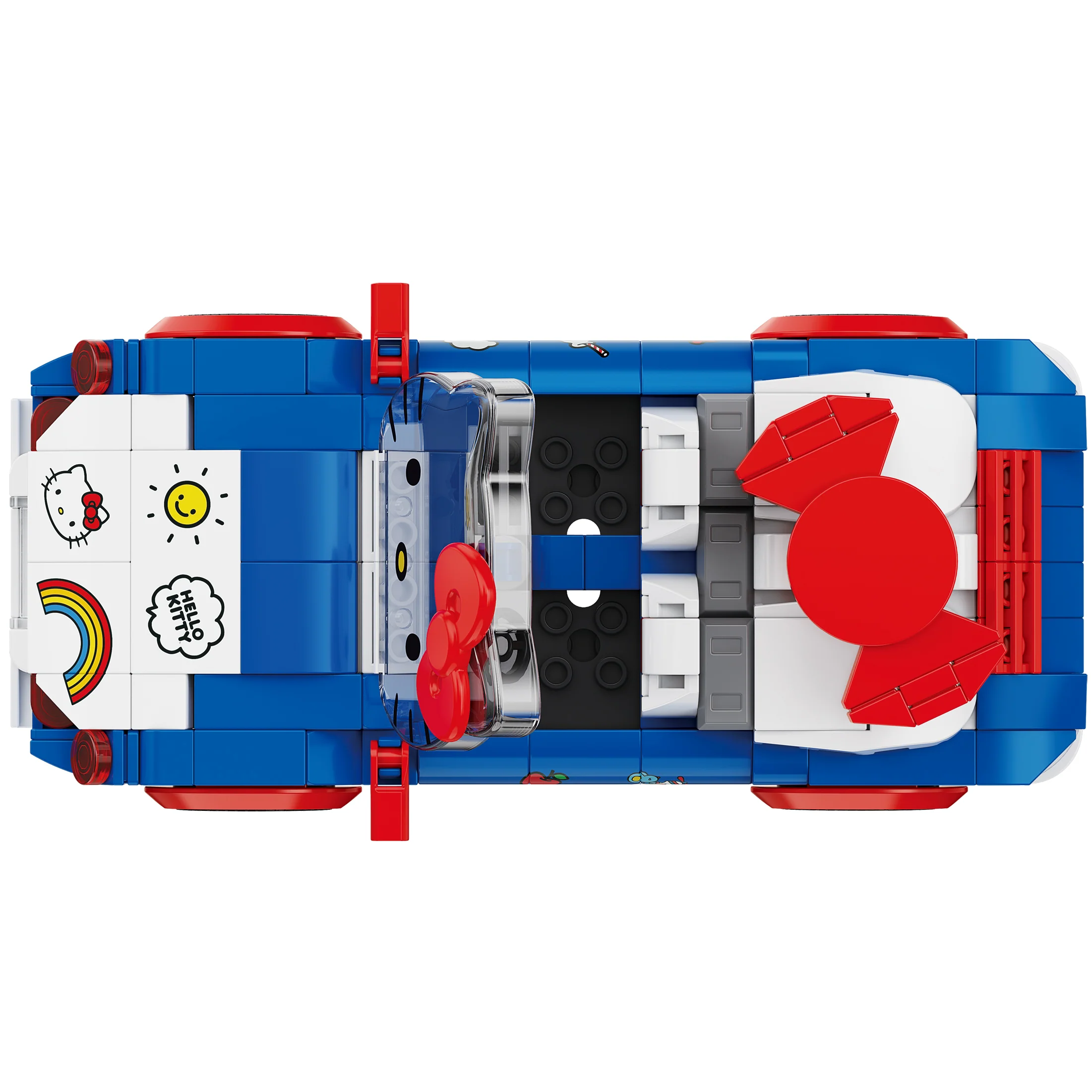 Hello Kitty Convertible - Image 9