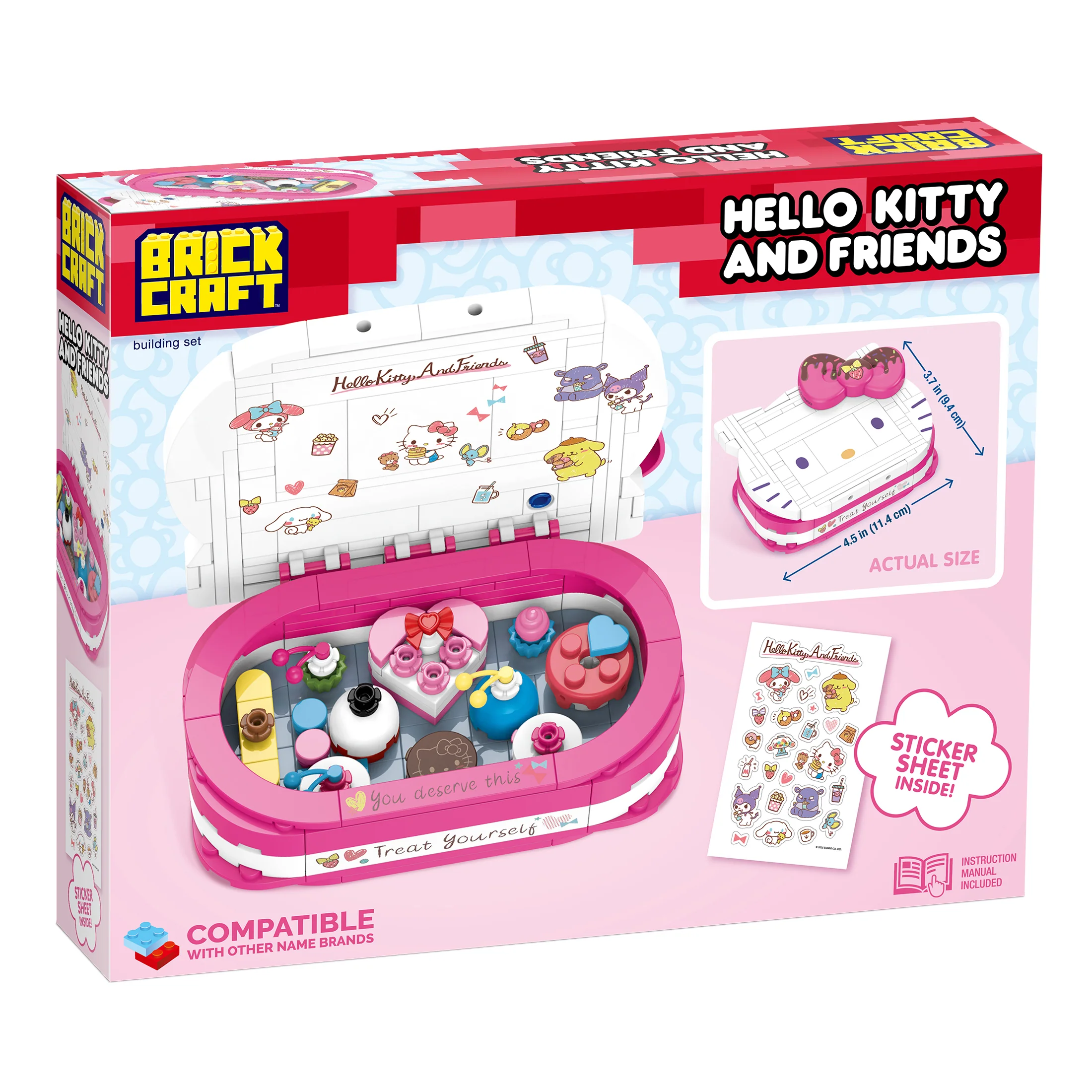 Hello Kitty Dessert Box - Image 10