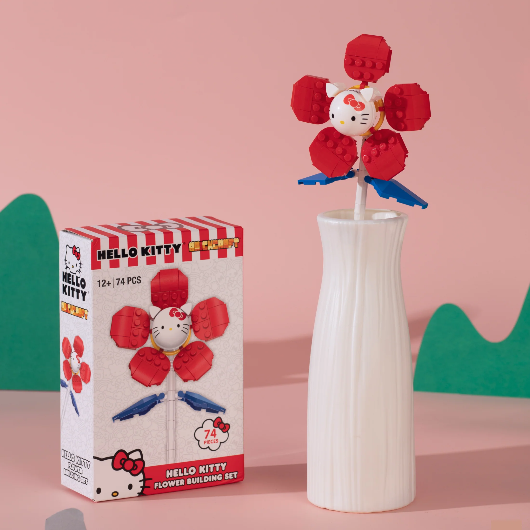 Hello Kitty Flower - Image 11