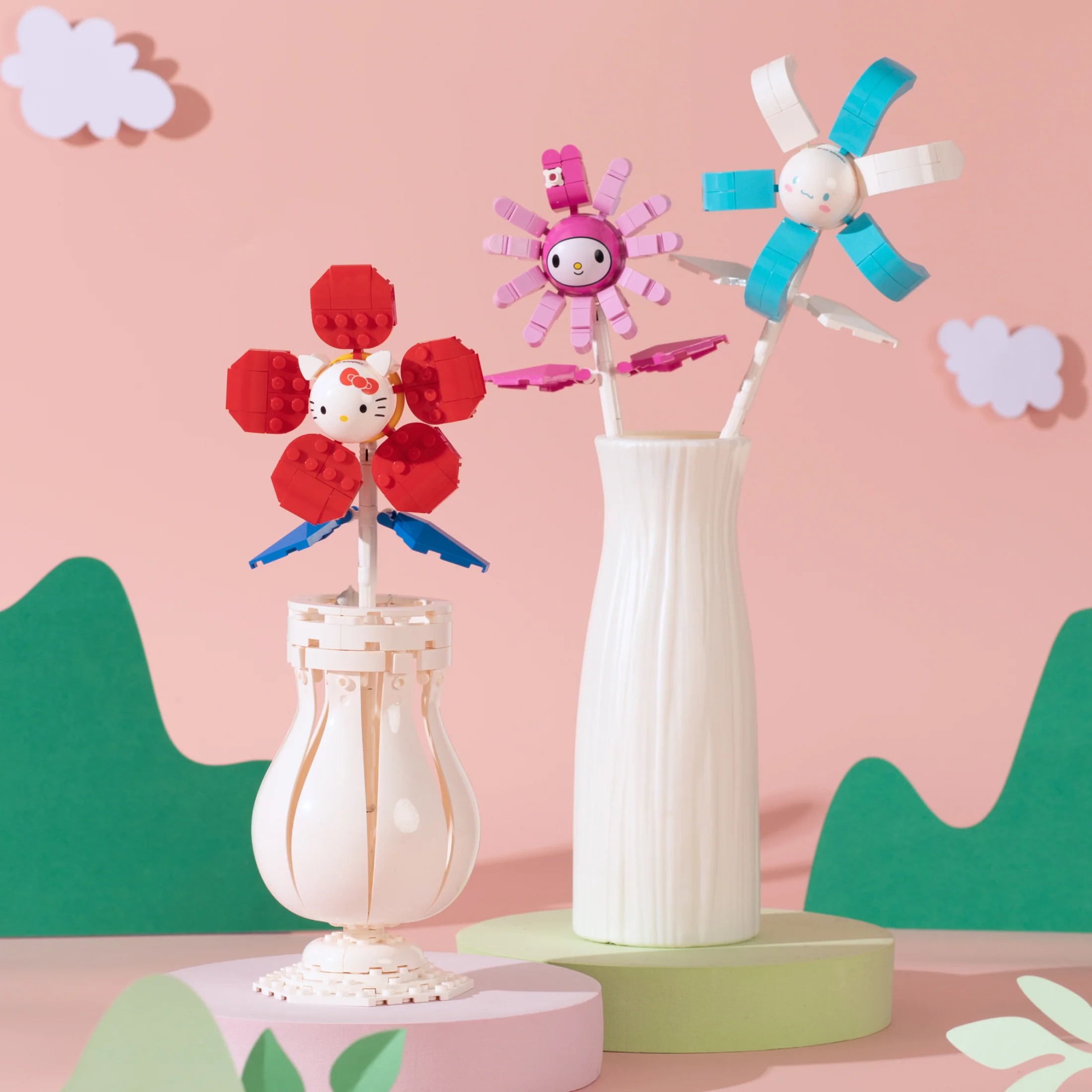 Hello Kitty Flower - Image 5