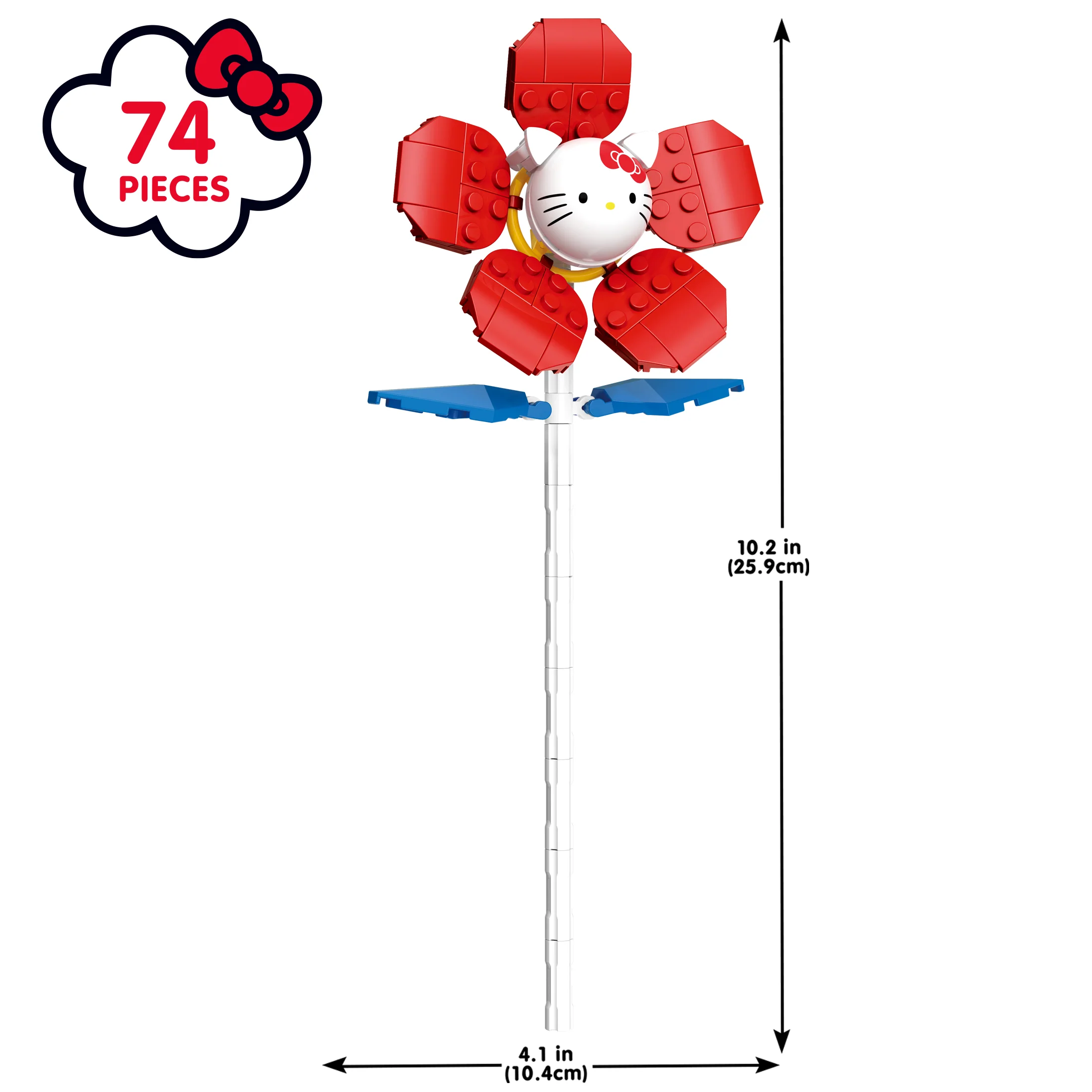 Hello Kitty Flower - Image 7