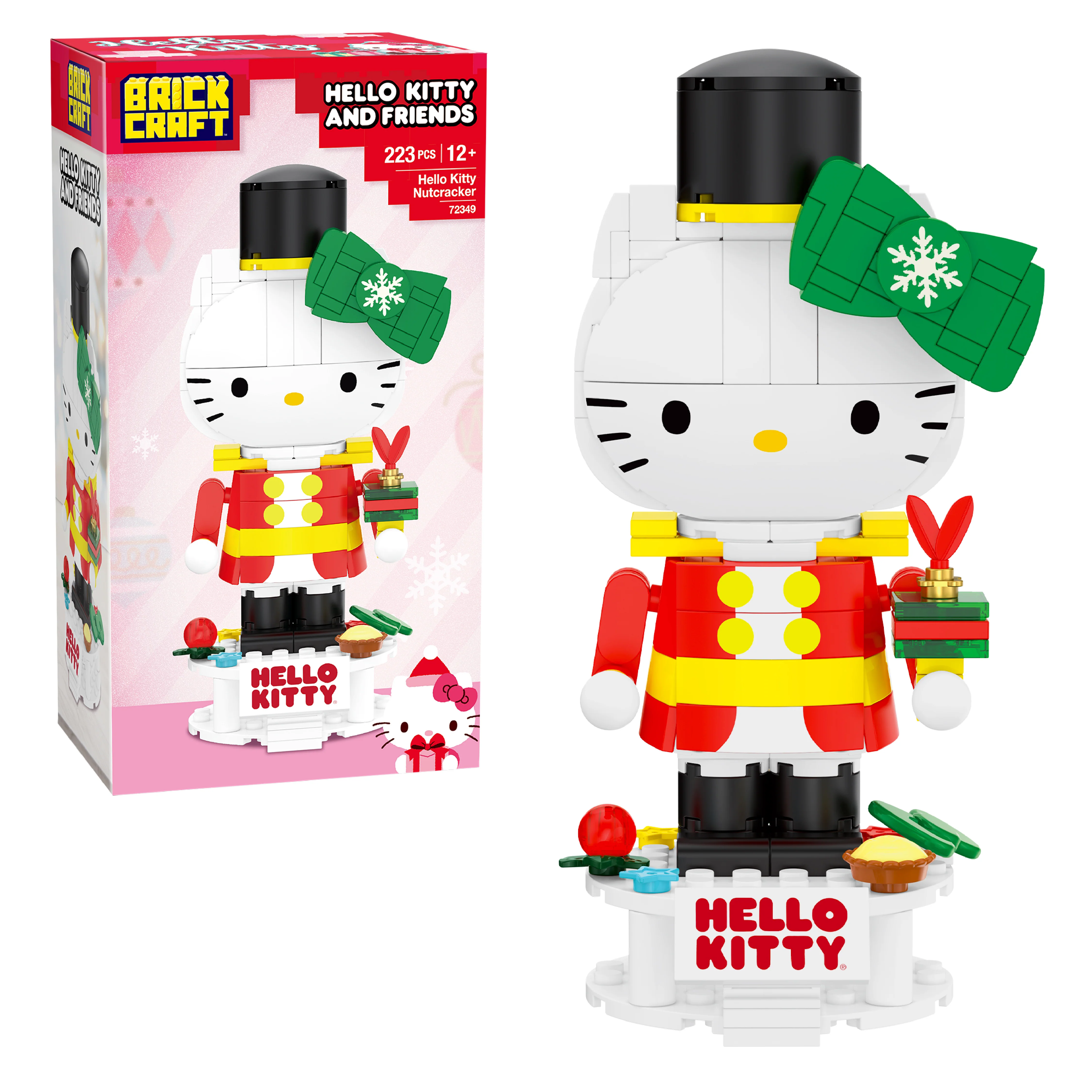 Hello Kitty Nutcracker - Image 2