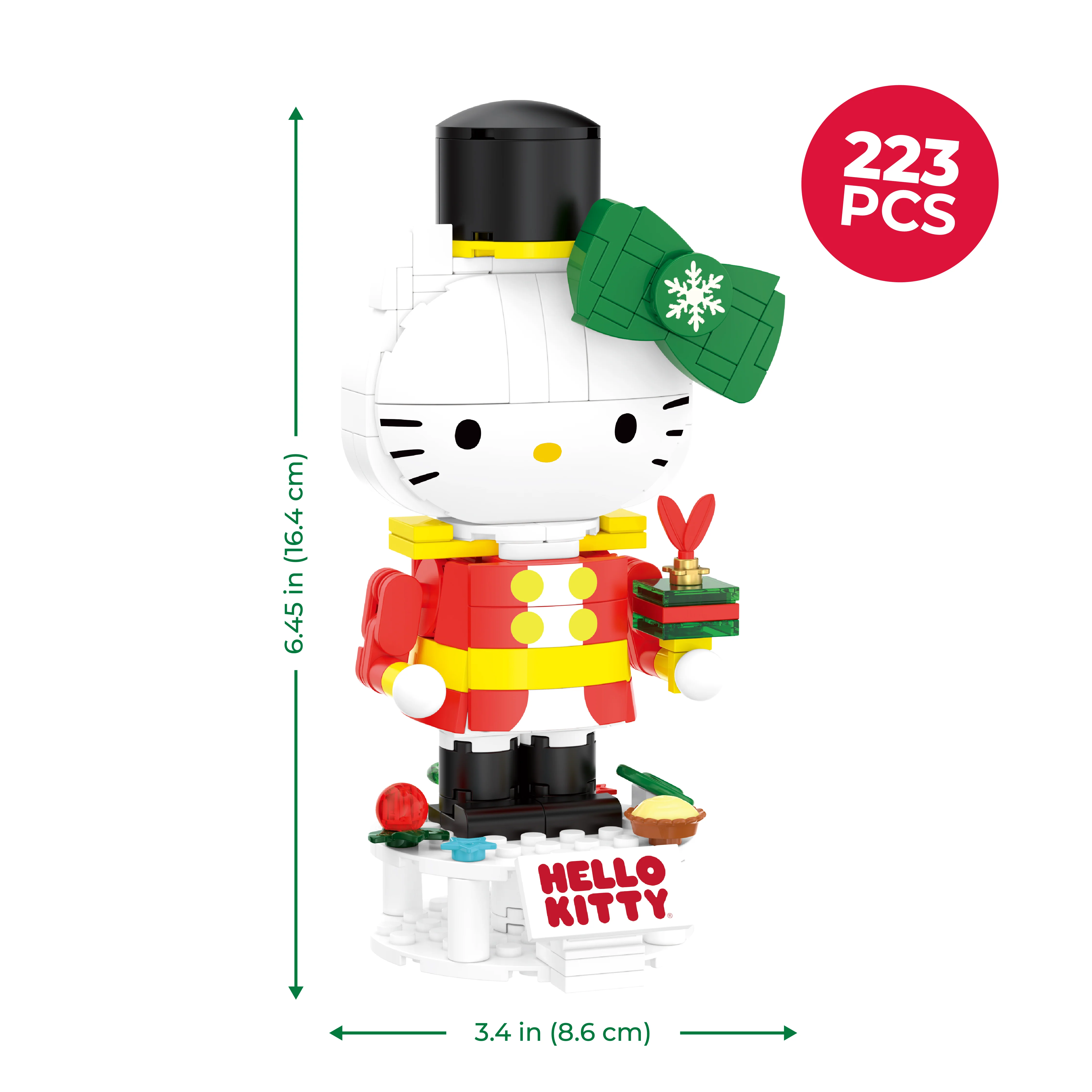 Hello Kitty Nutcracker - Image 4