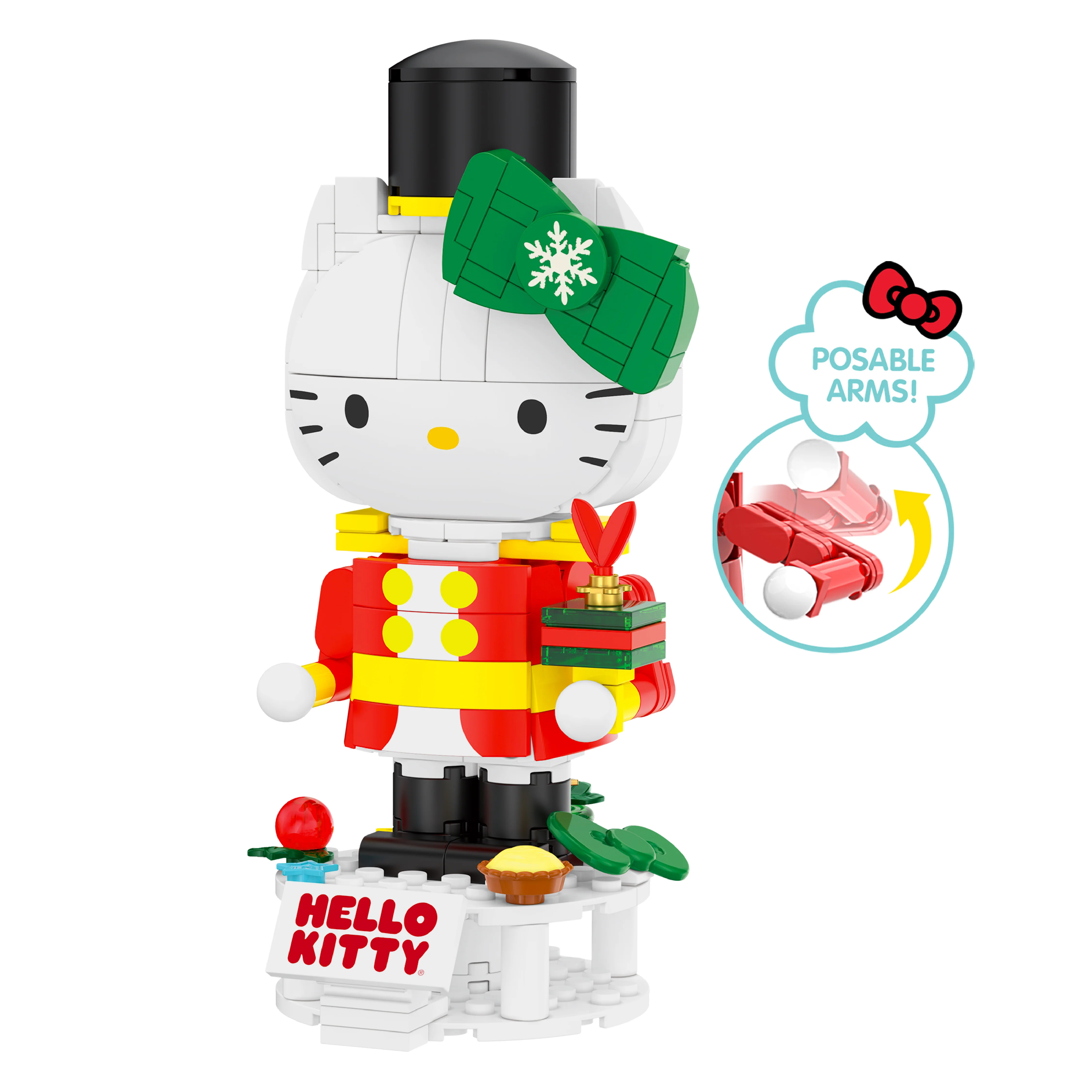 Hello Kitty Nutcracker - Image 5