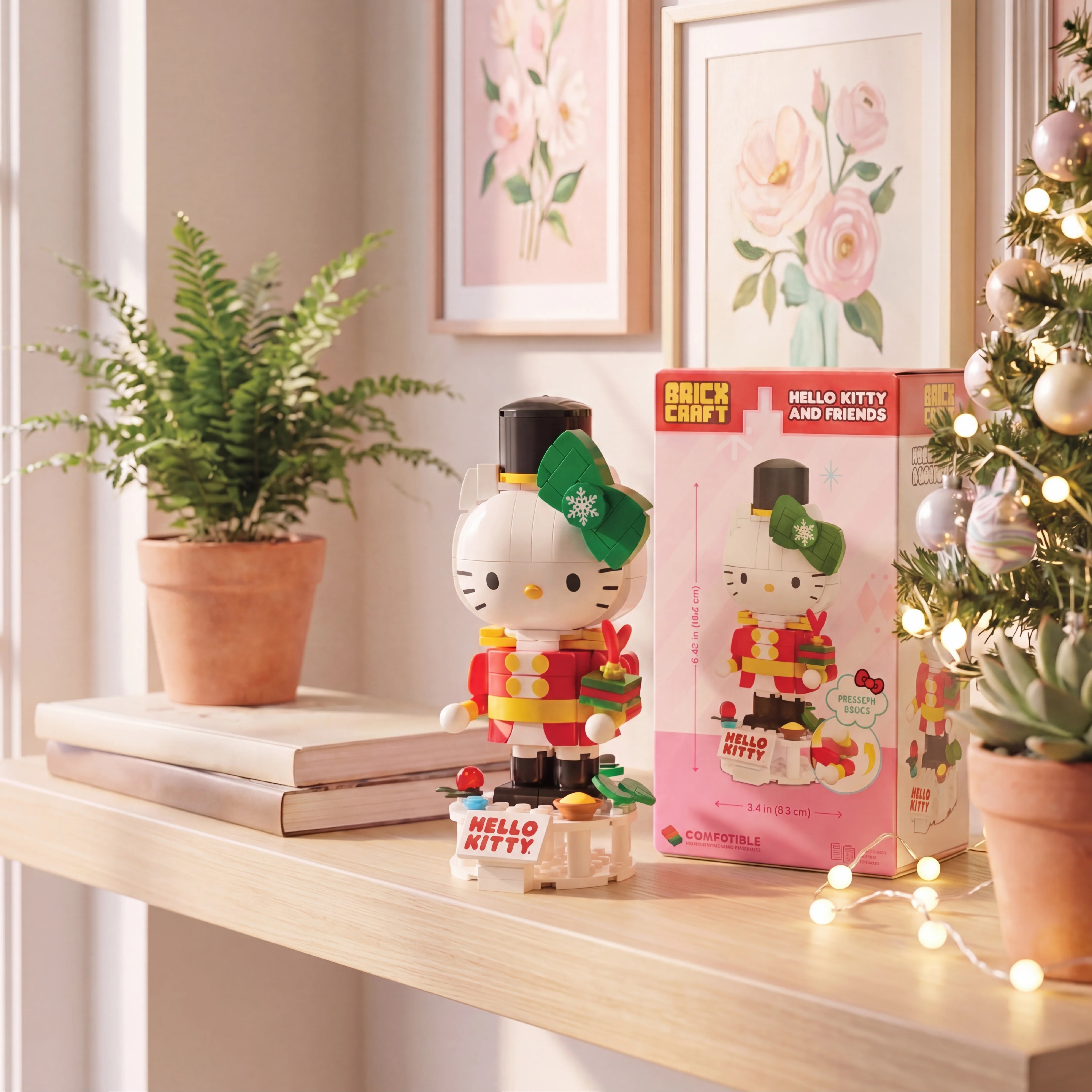 Hello Kitty Nutcracker - Image 7
