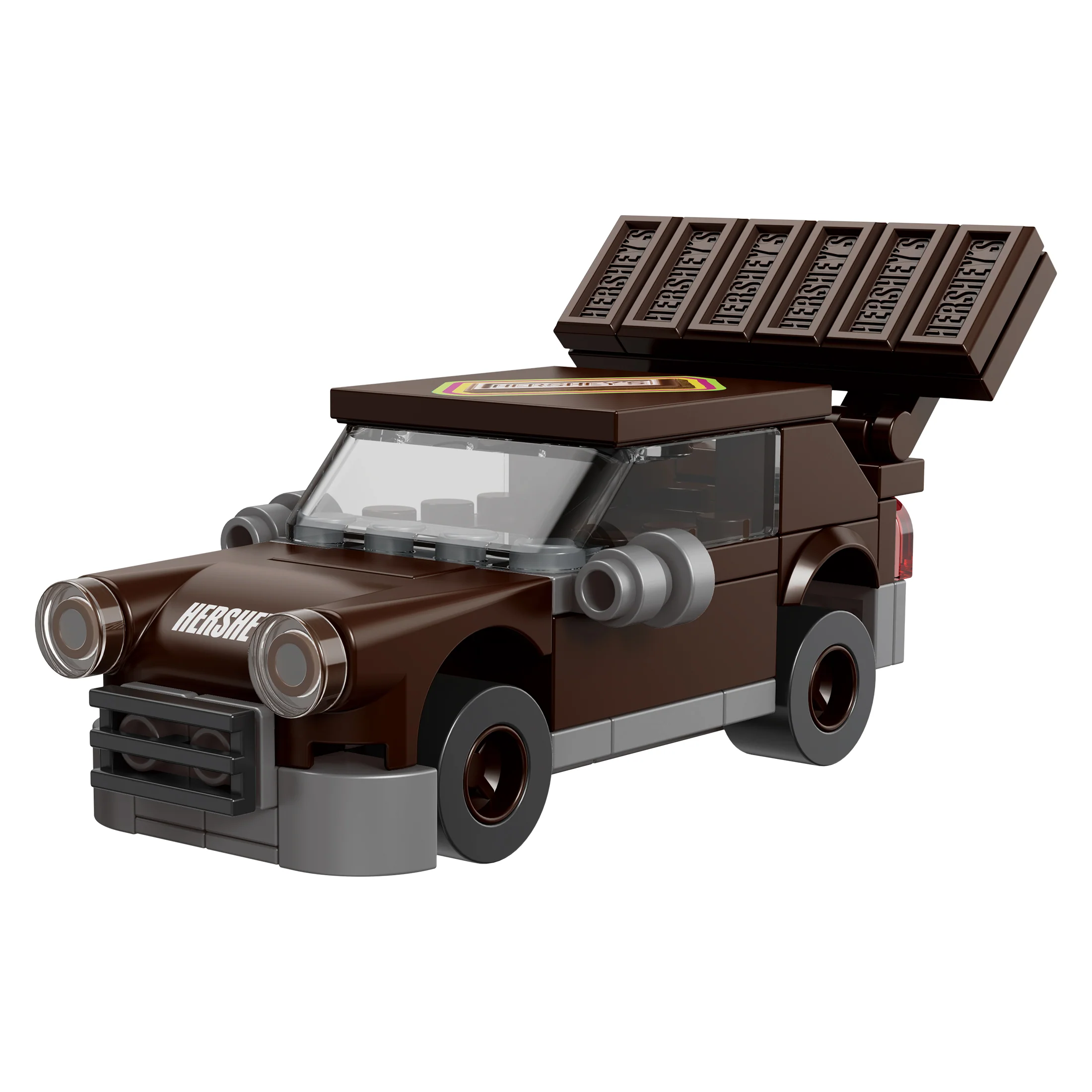 HERSHEY’S Milk Chocolate Racer - Image 3