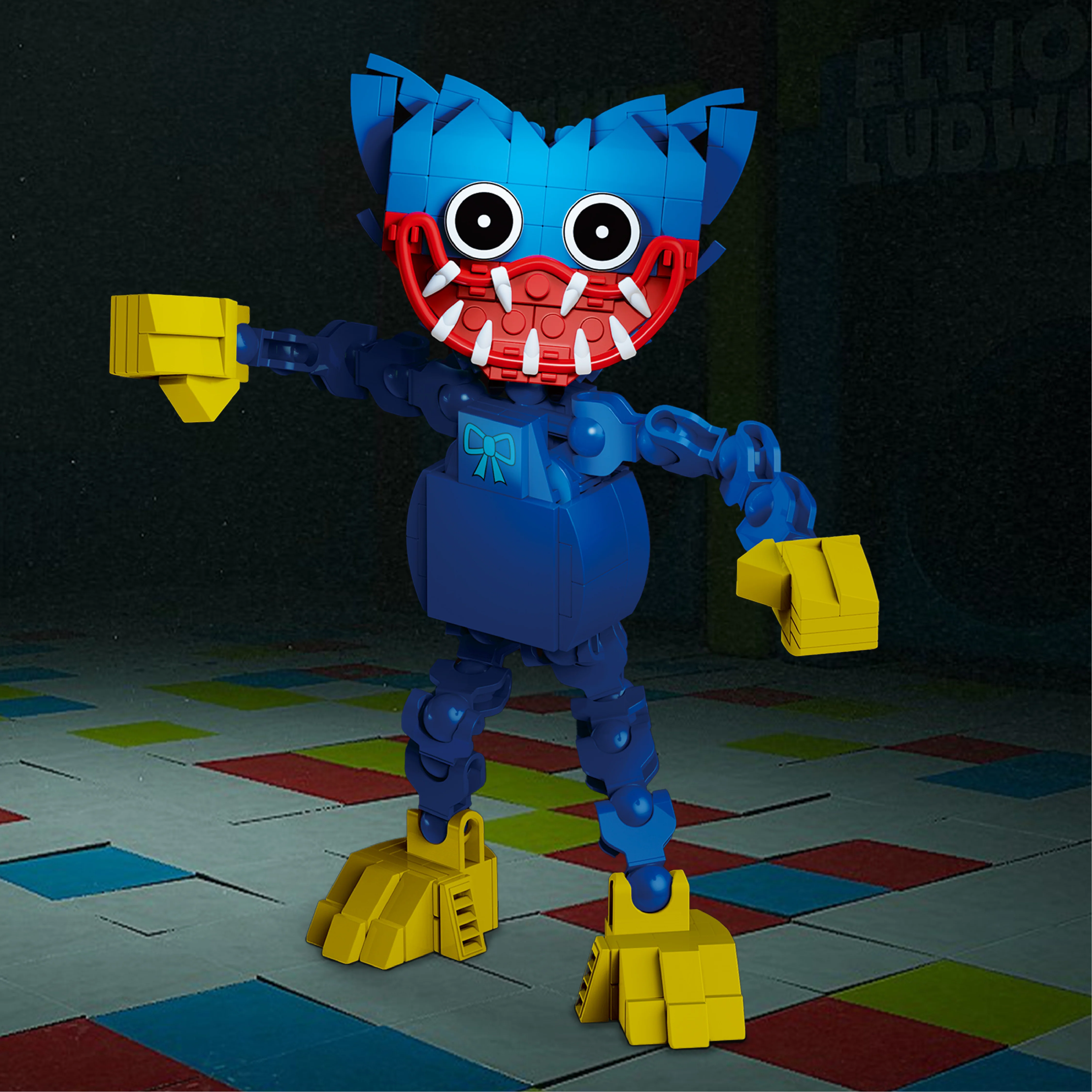 Huggy Wuggy - Image 11