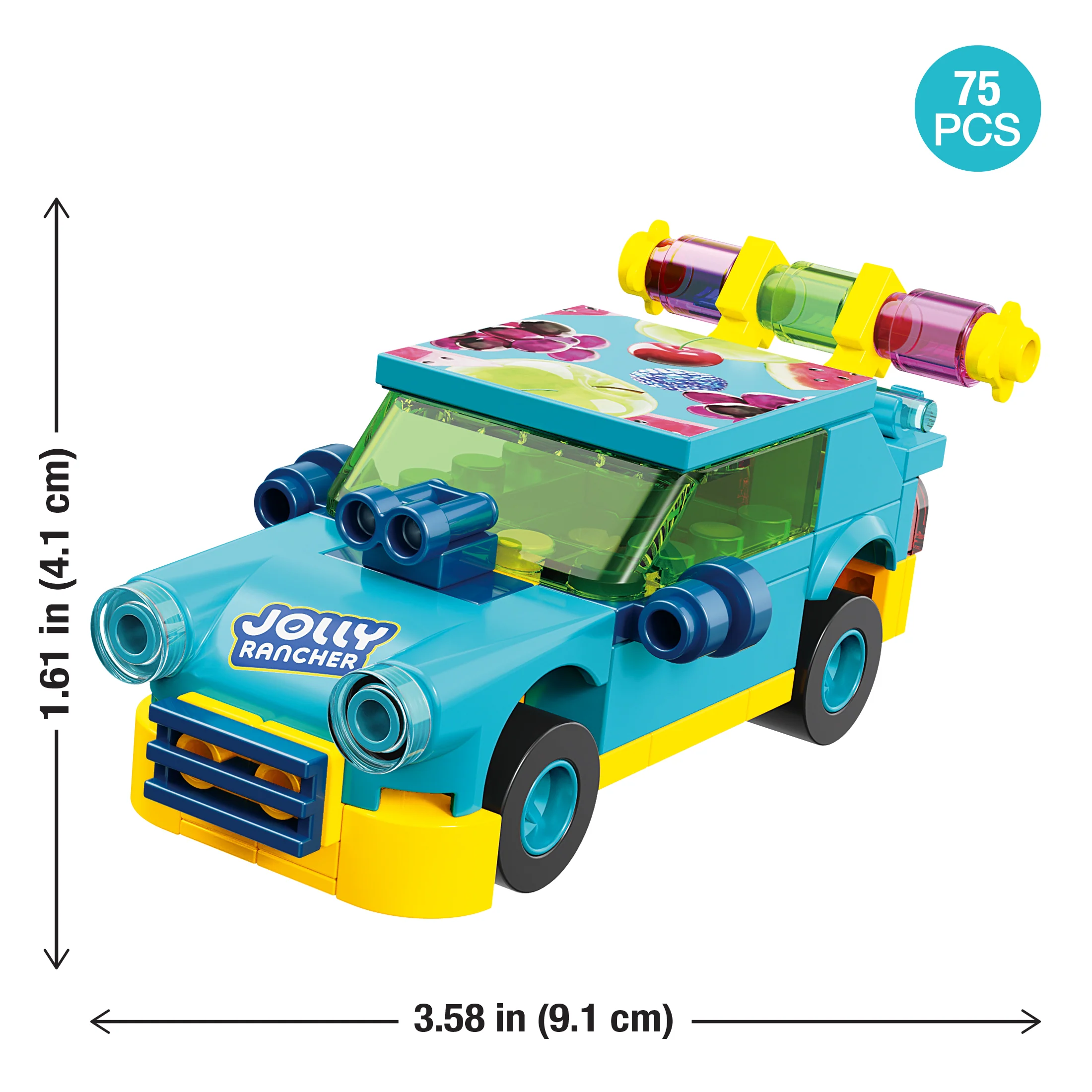 JOLLY RANCHER Racer - Image 4