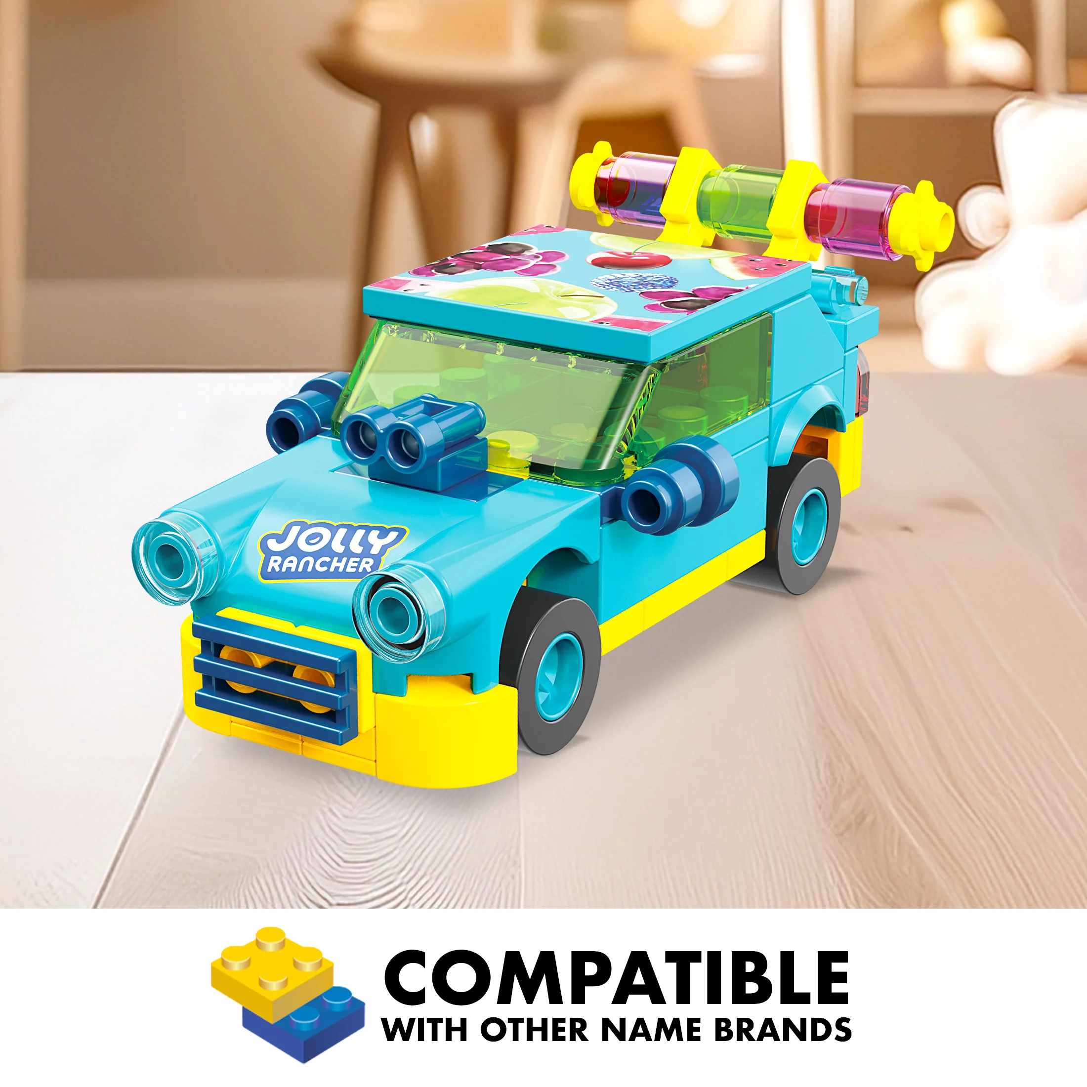 JOLLY RANCHER Racer - Image 6