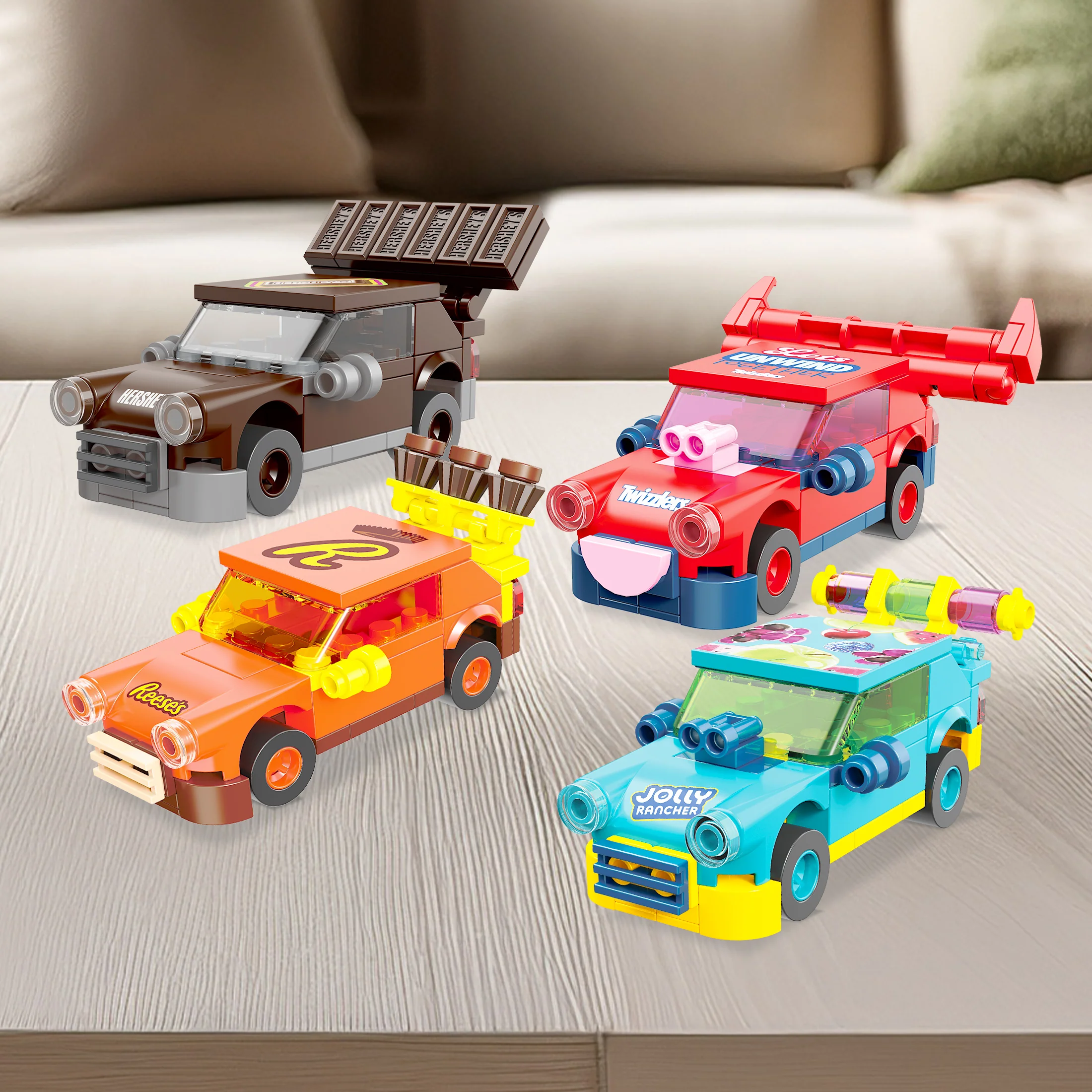 JOLLY RANCHER Racer - Image 7