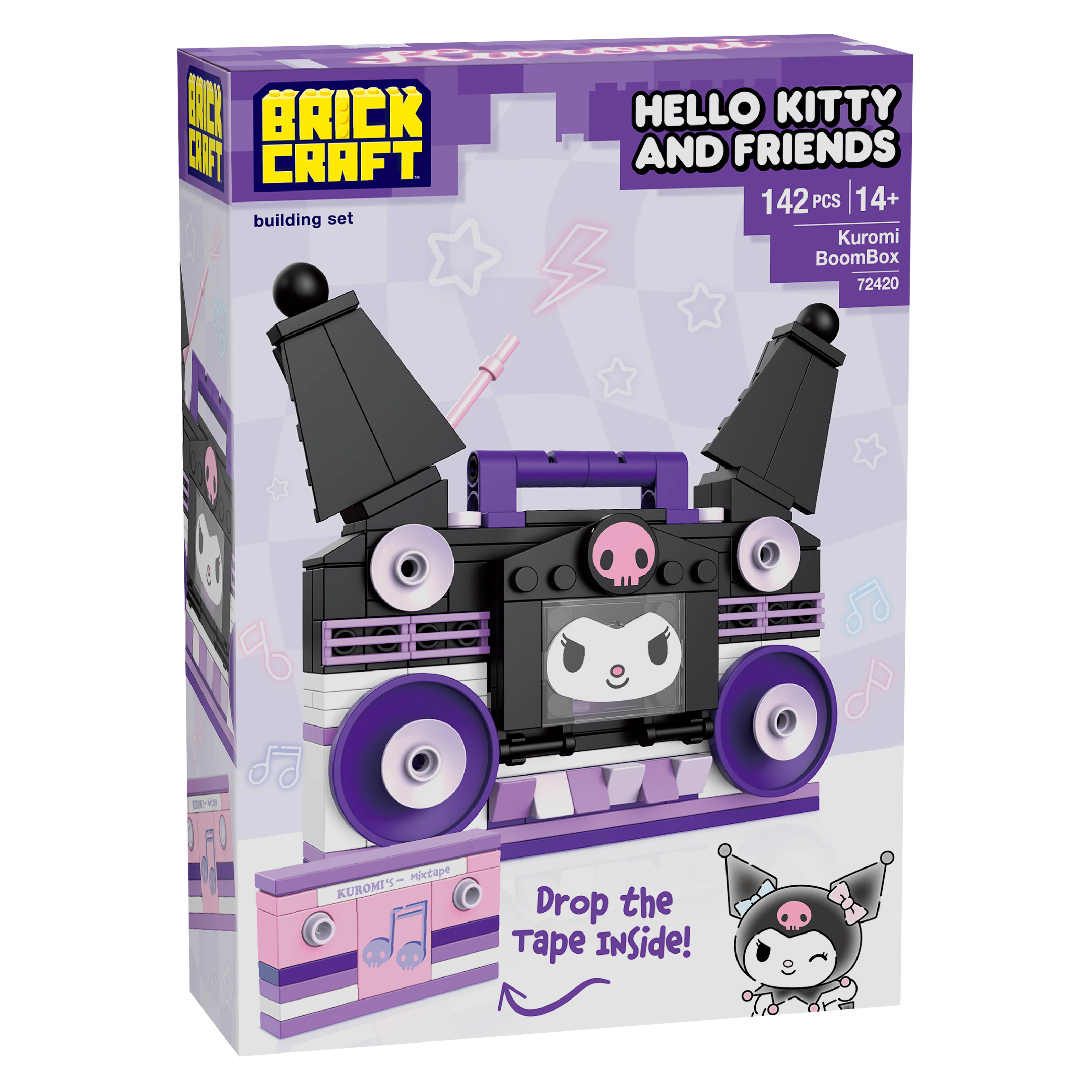Kuromi BoomBox - Image 8
