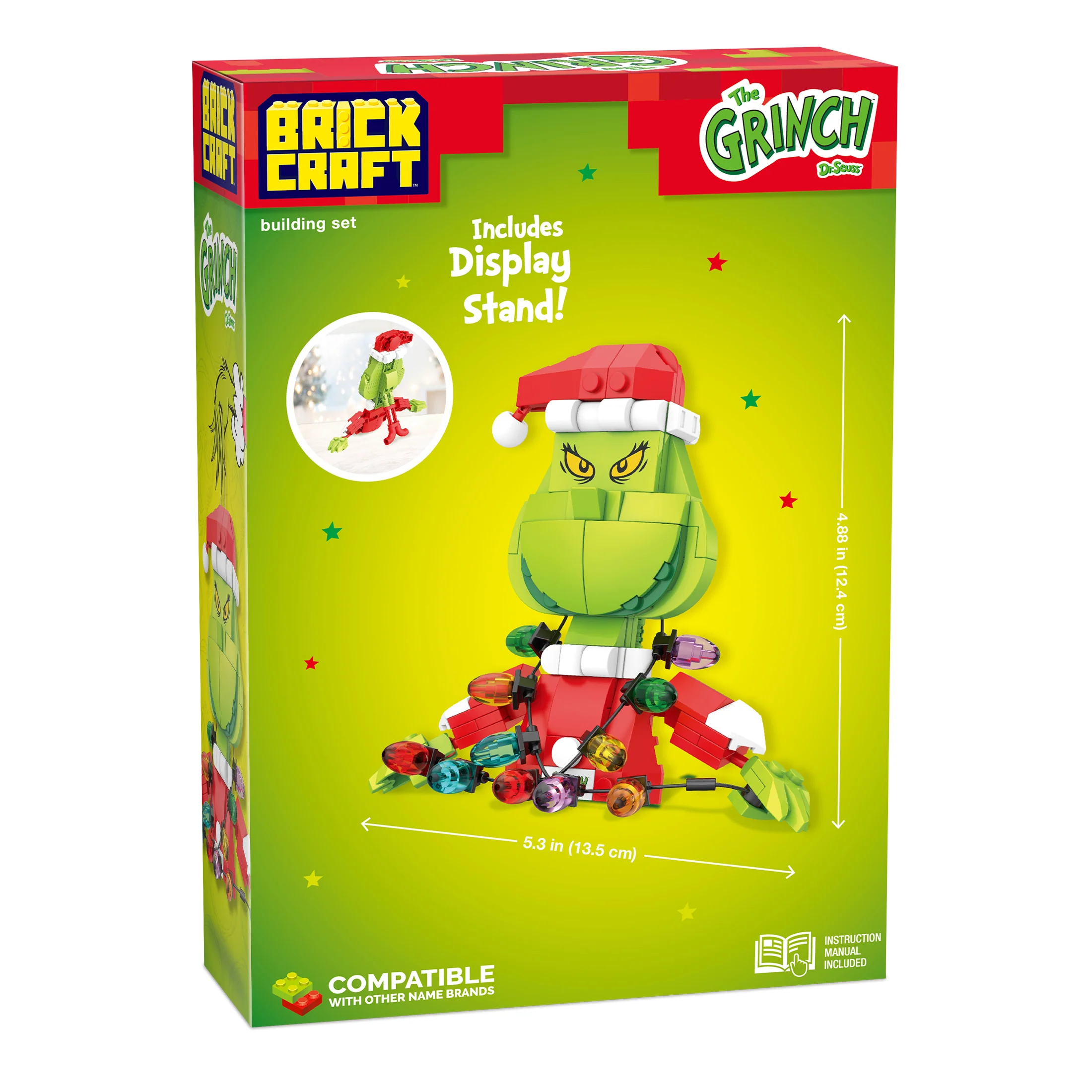 Lights Out Grinch Decoration - Image 11