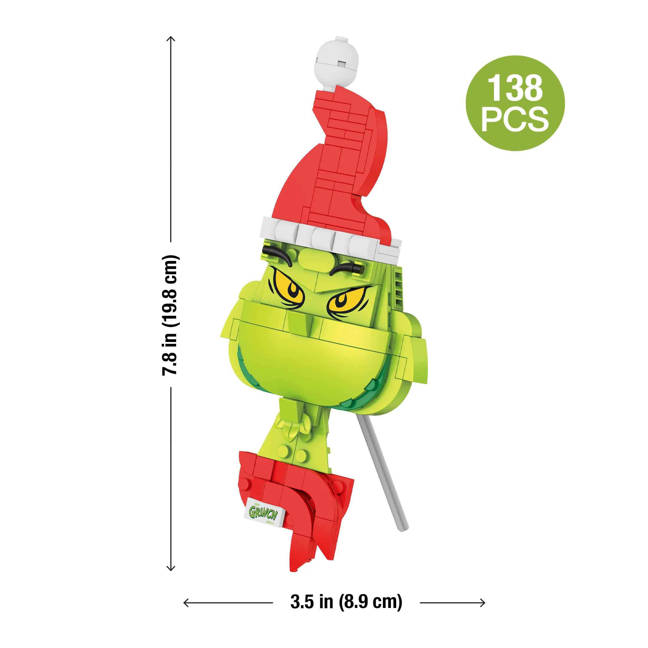Mischief Grinch Decoration - Image 4