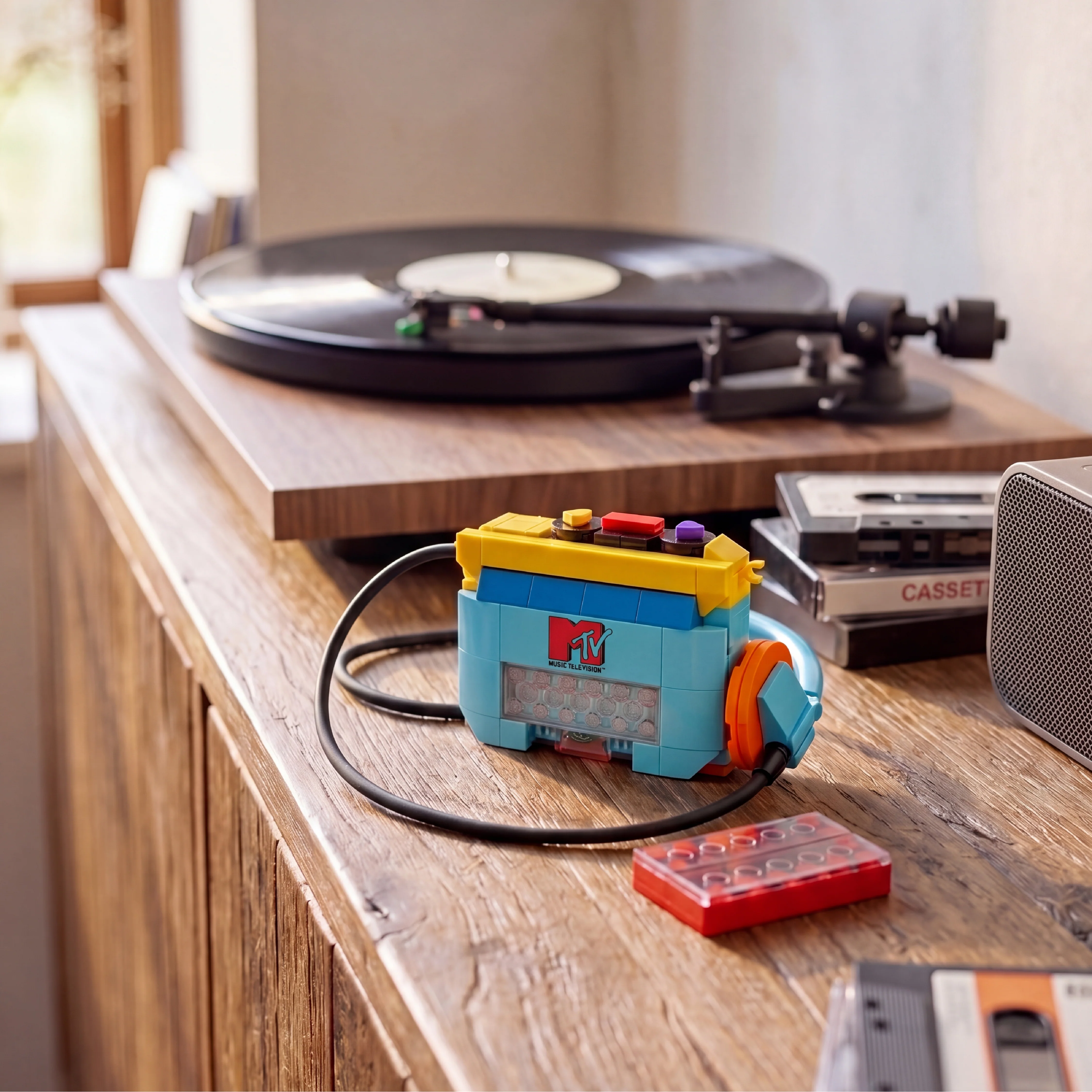 MTV Cassette Player - Image 6