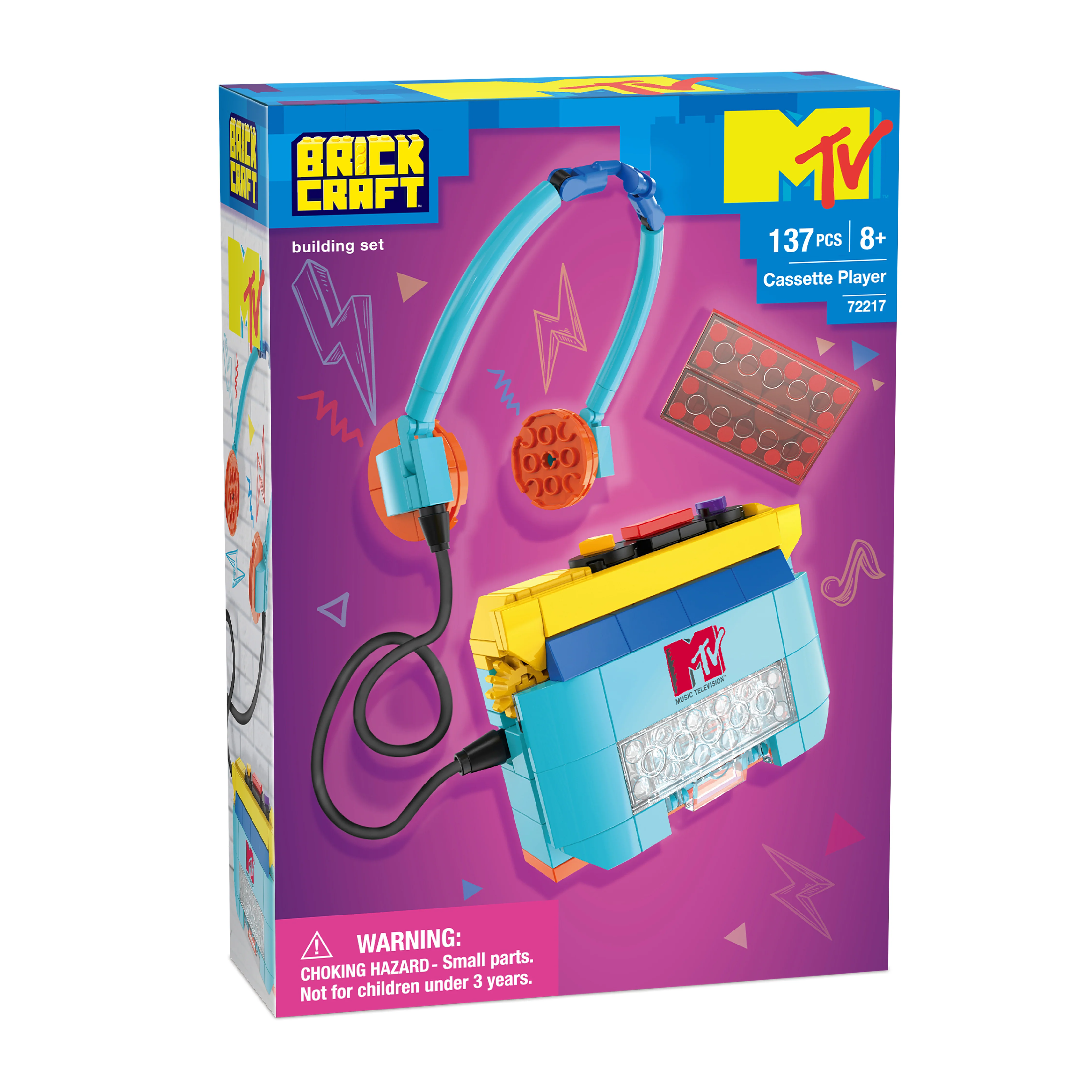 MTV Cassette Player - Image 8