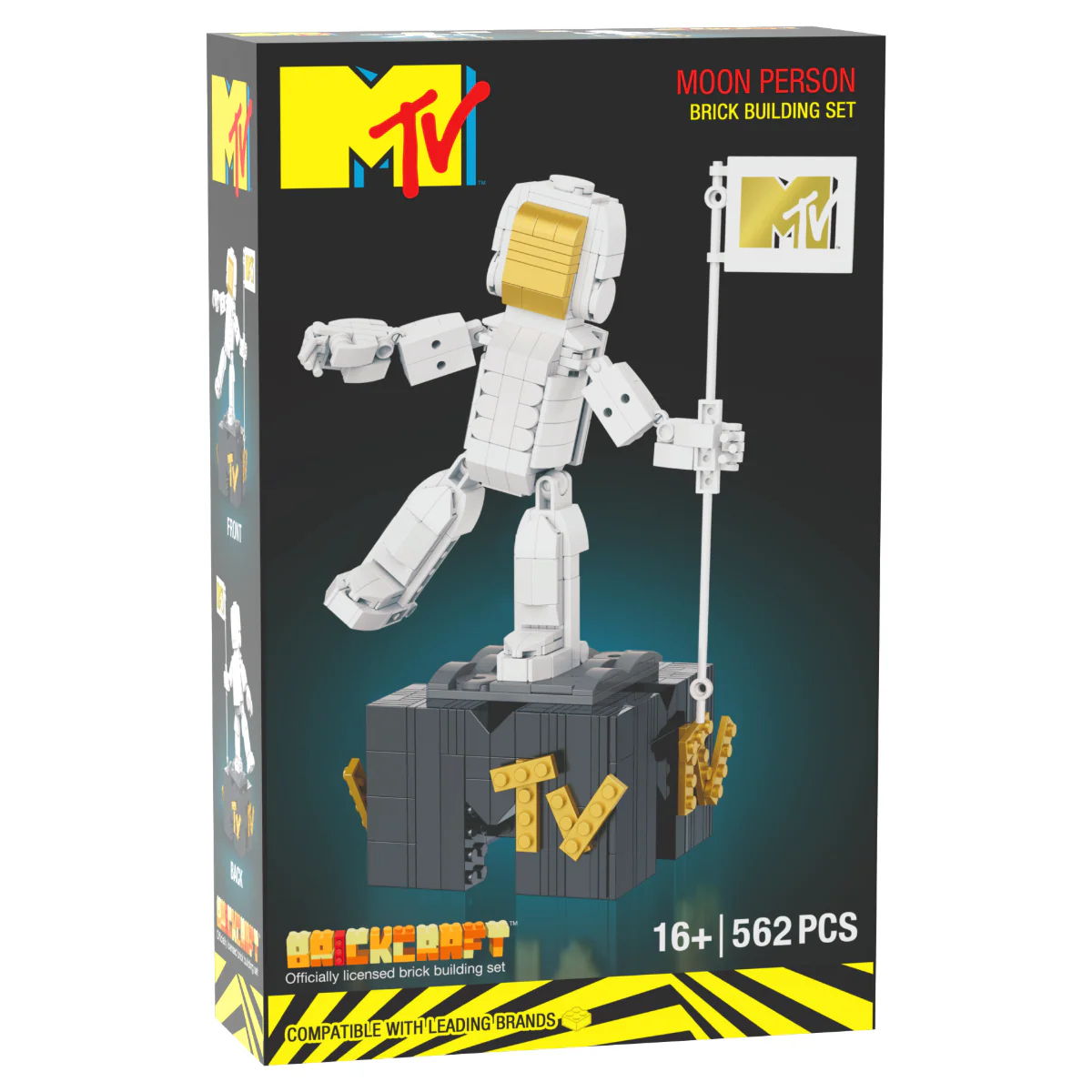 MTV Moon Person - Image 9