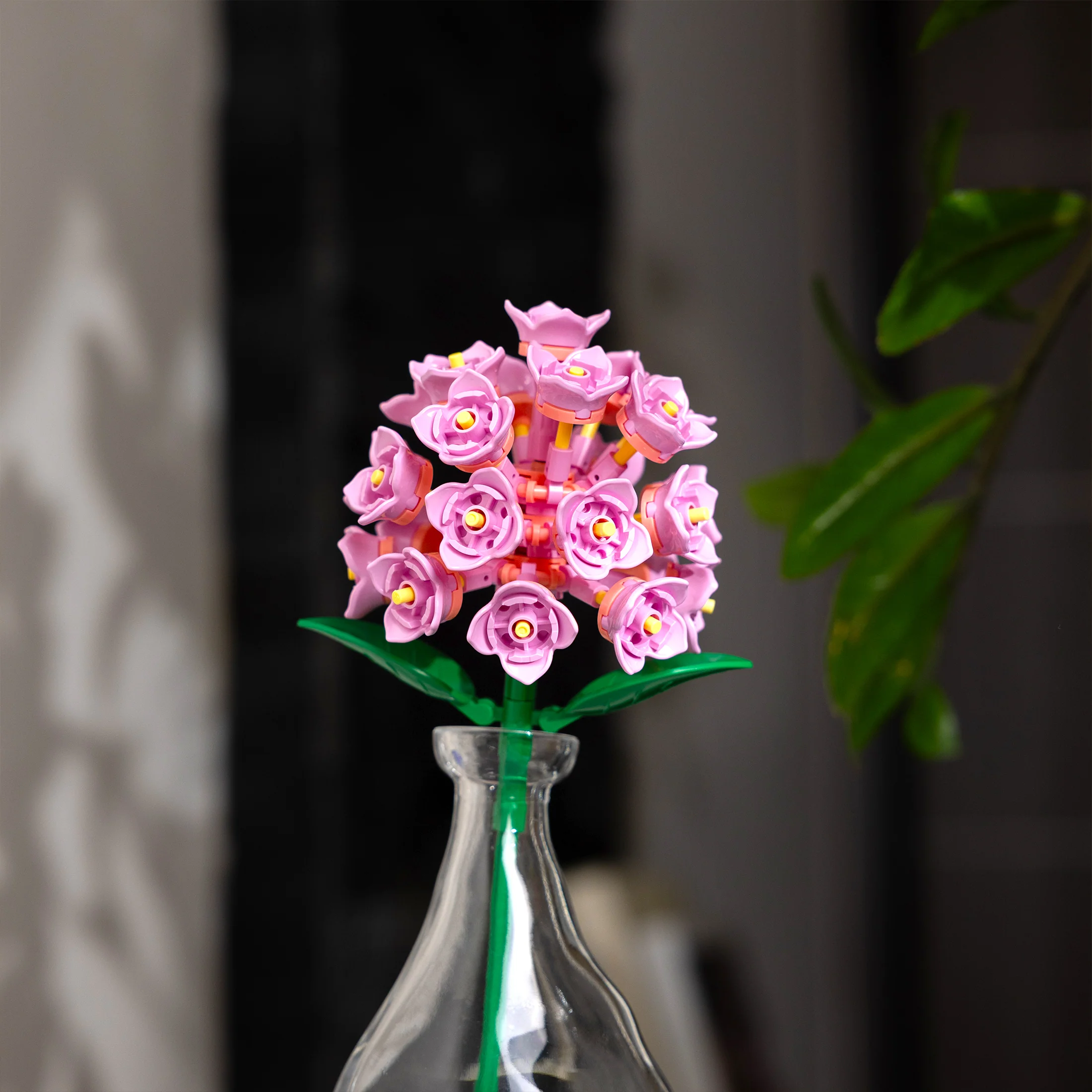 Pink Hydrangea - Image 5