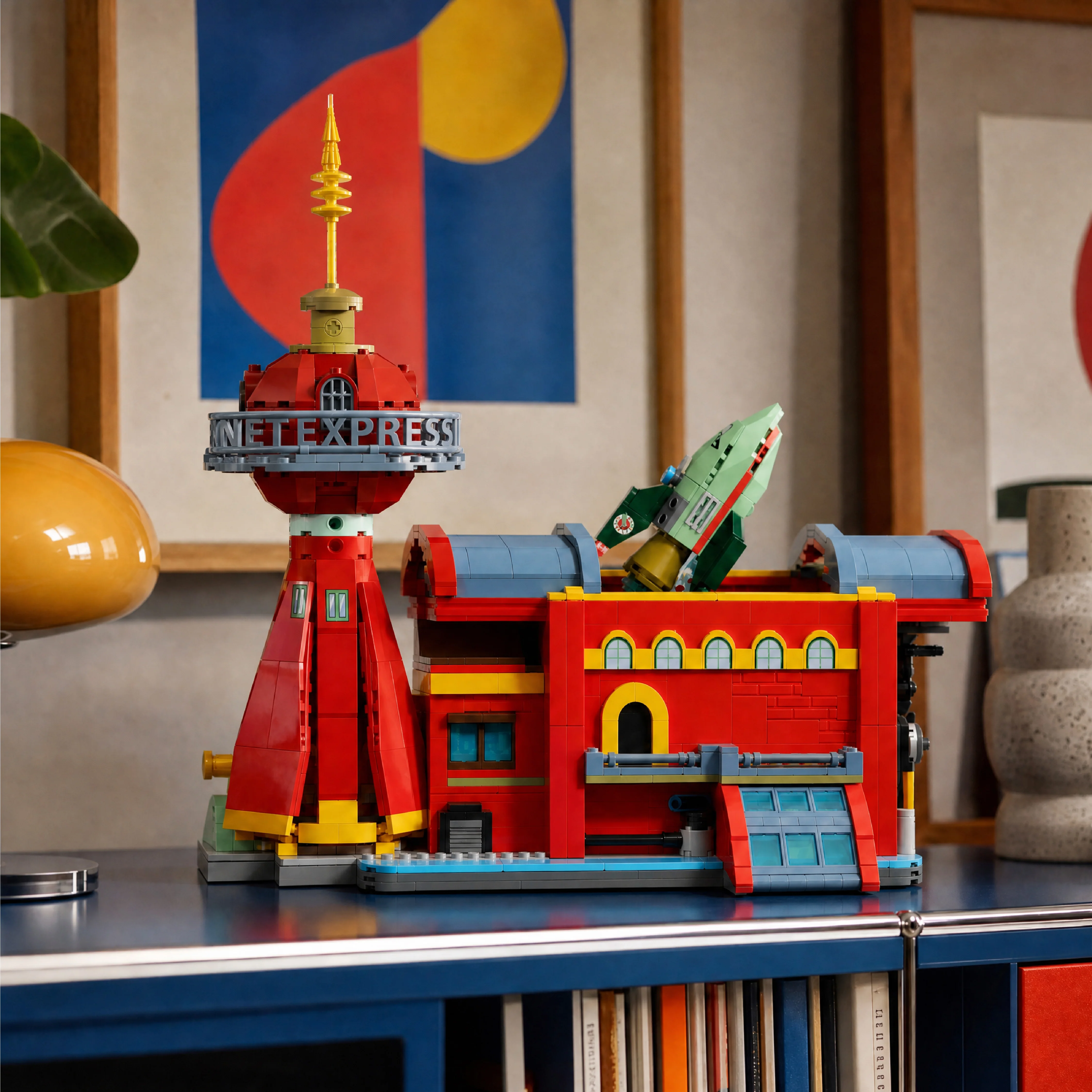 Planet Express Headquarters - Image 3