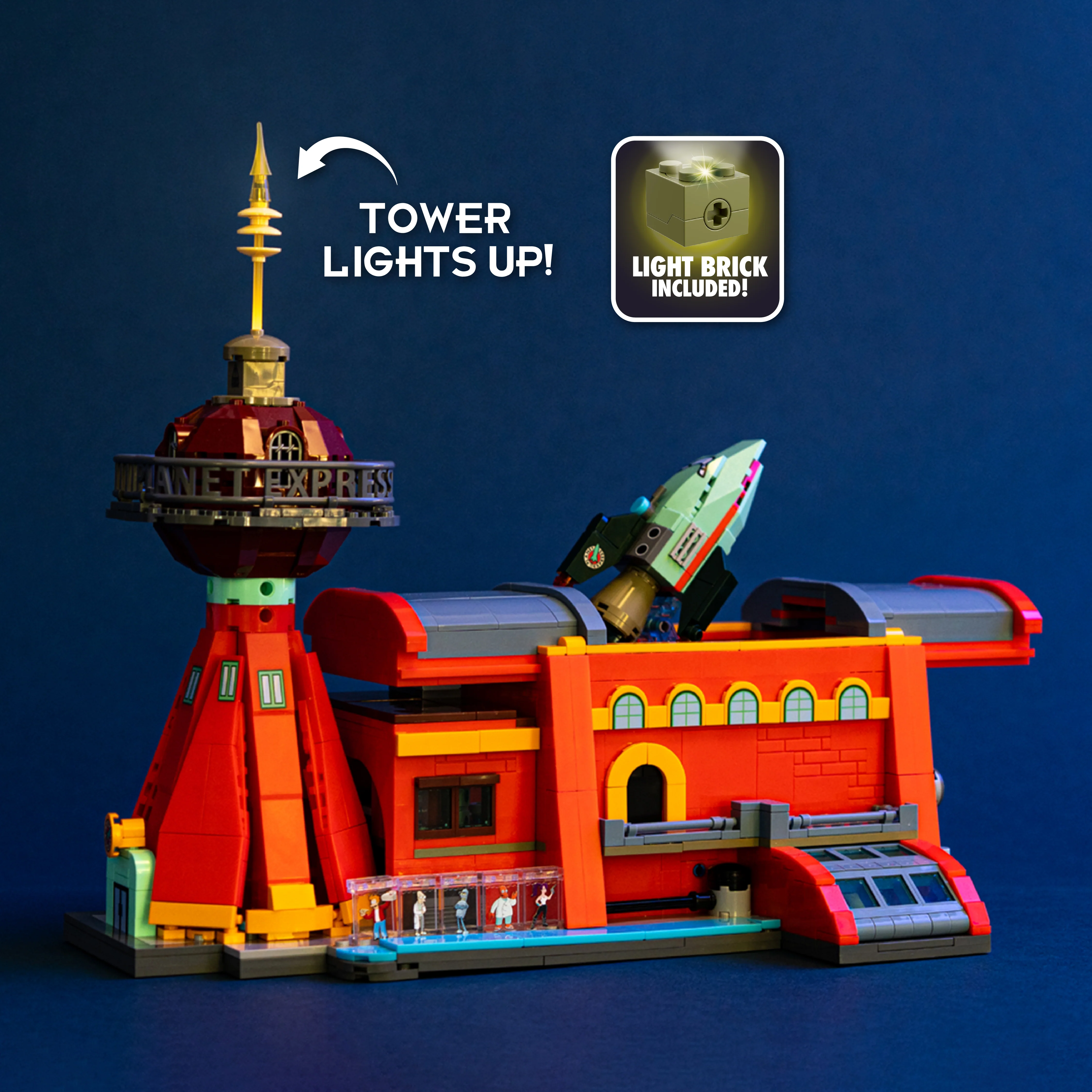 Planet Express Headquarters - Image 5