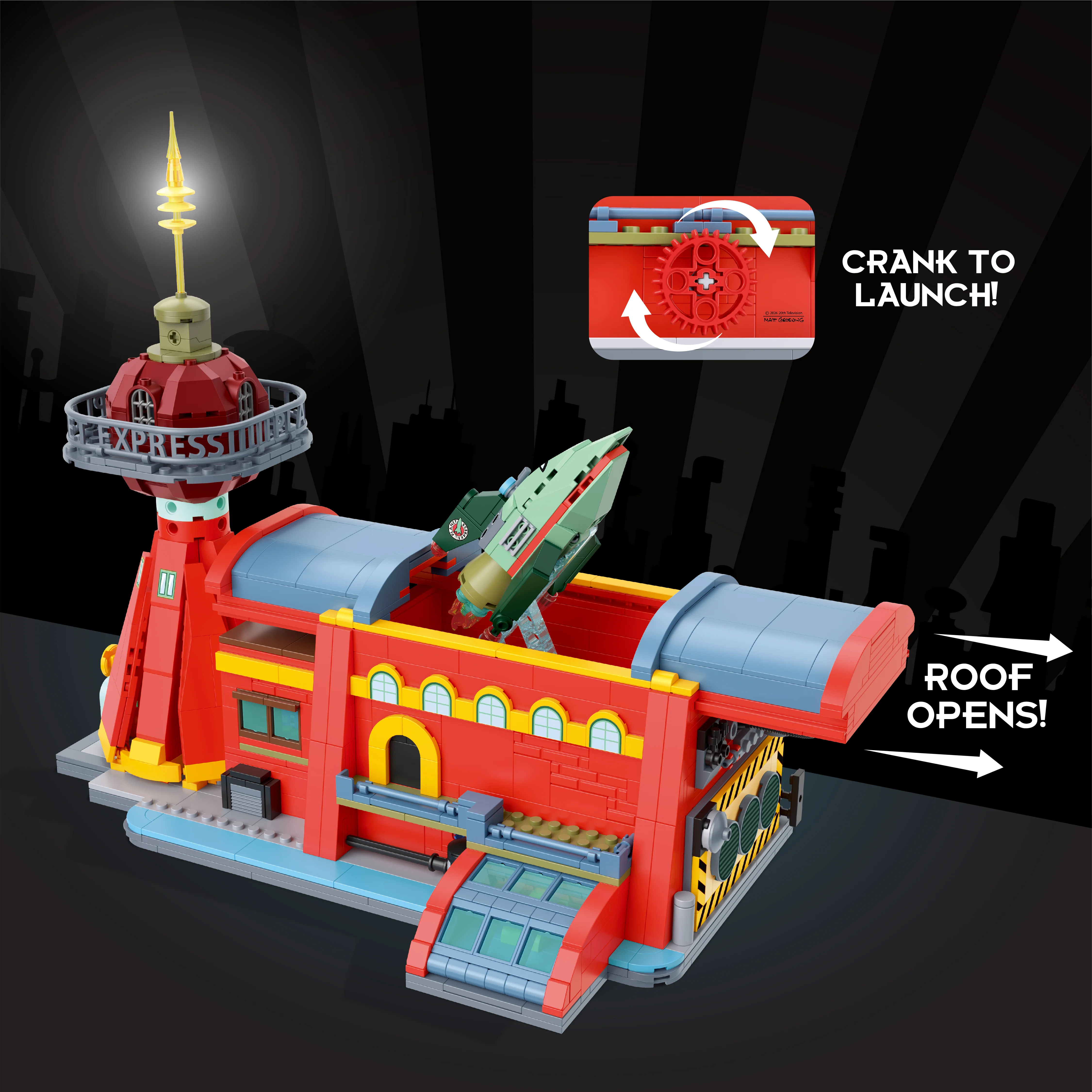Planet Express Headquarters - Image 7