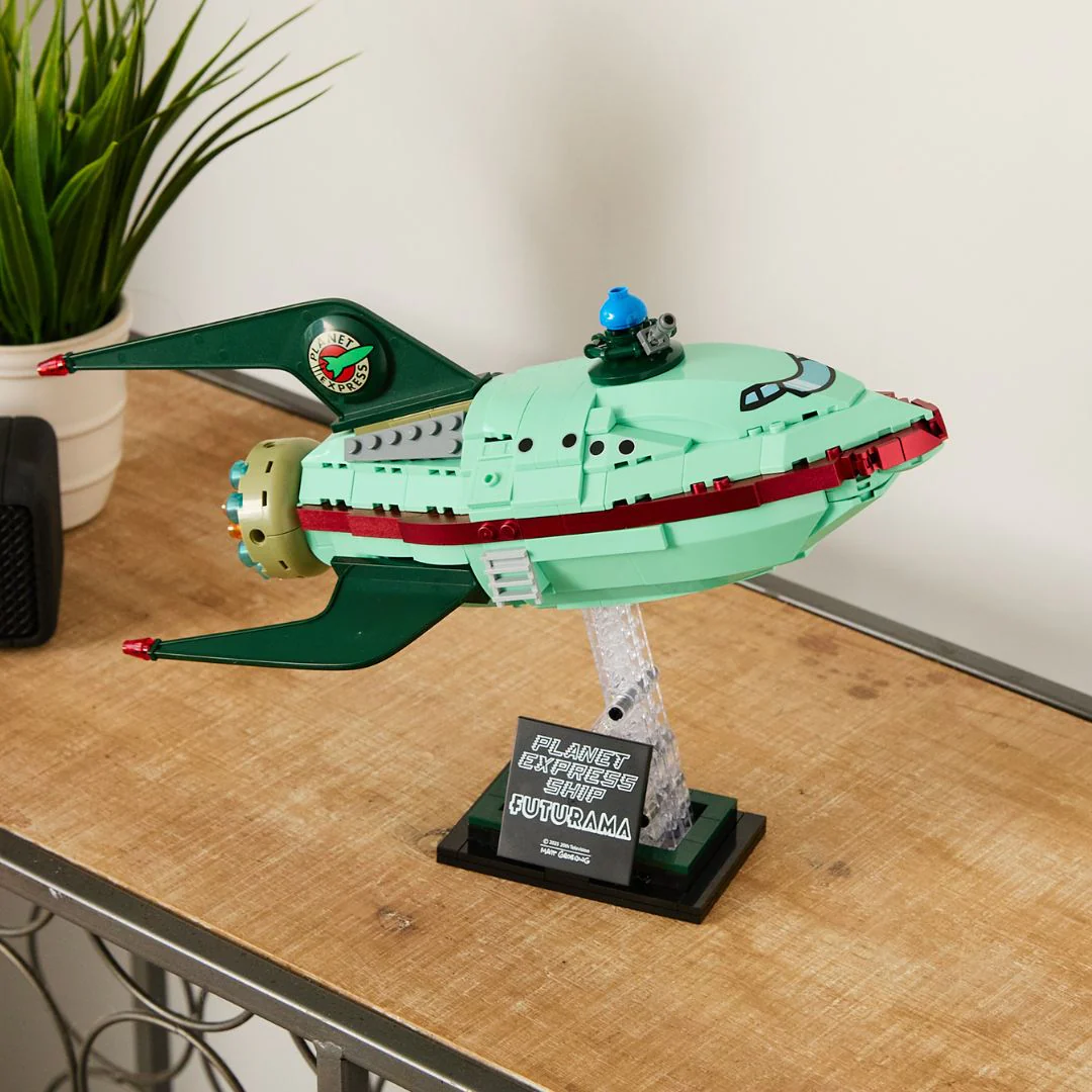 Futurama Planet Express Ship - Image 3
