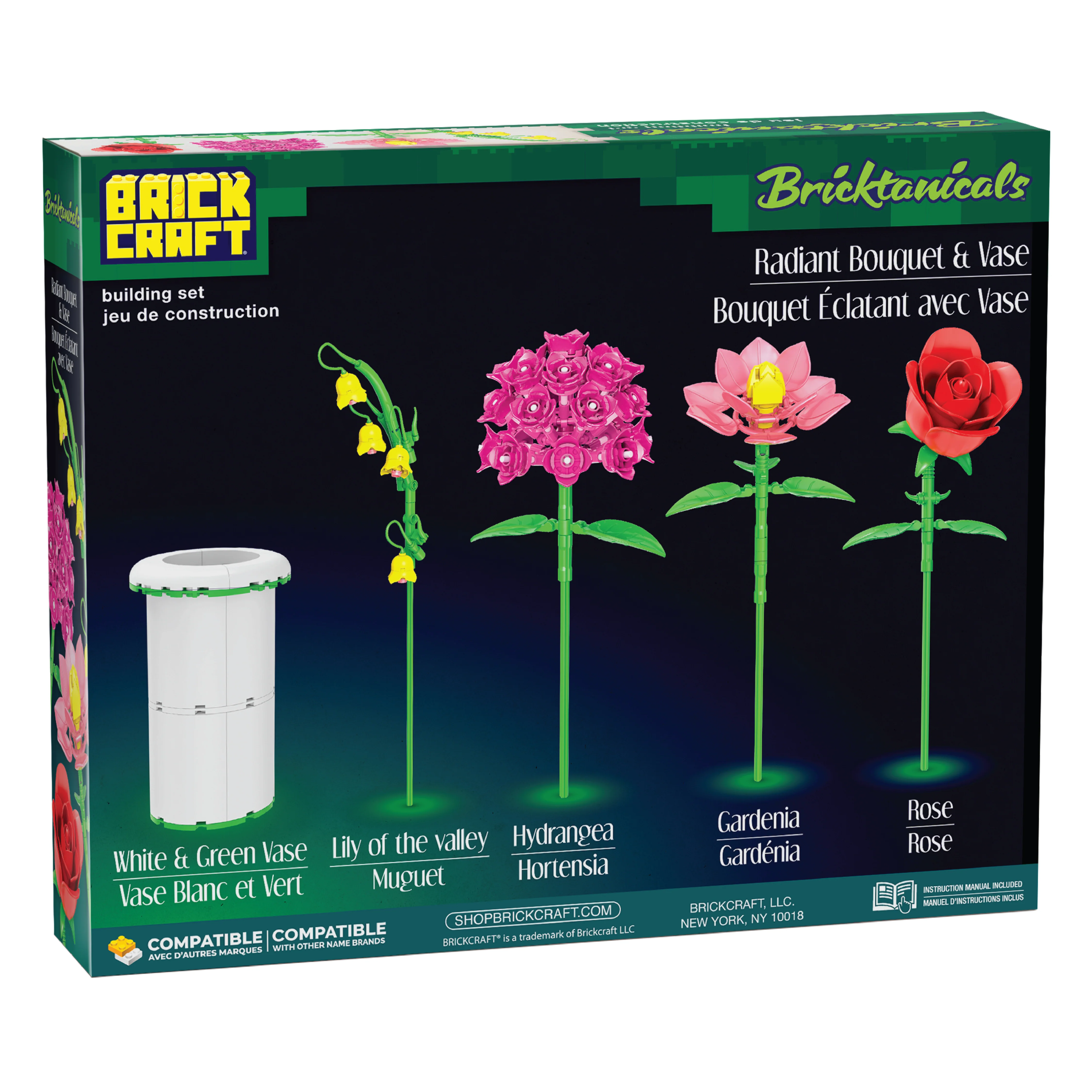 Radiant Bouquet & Vase - Image 8