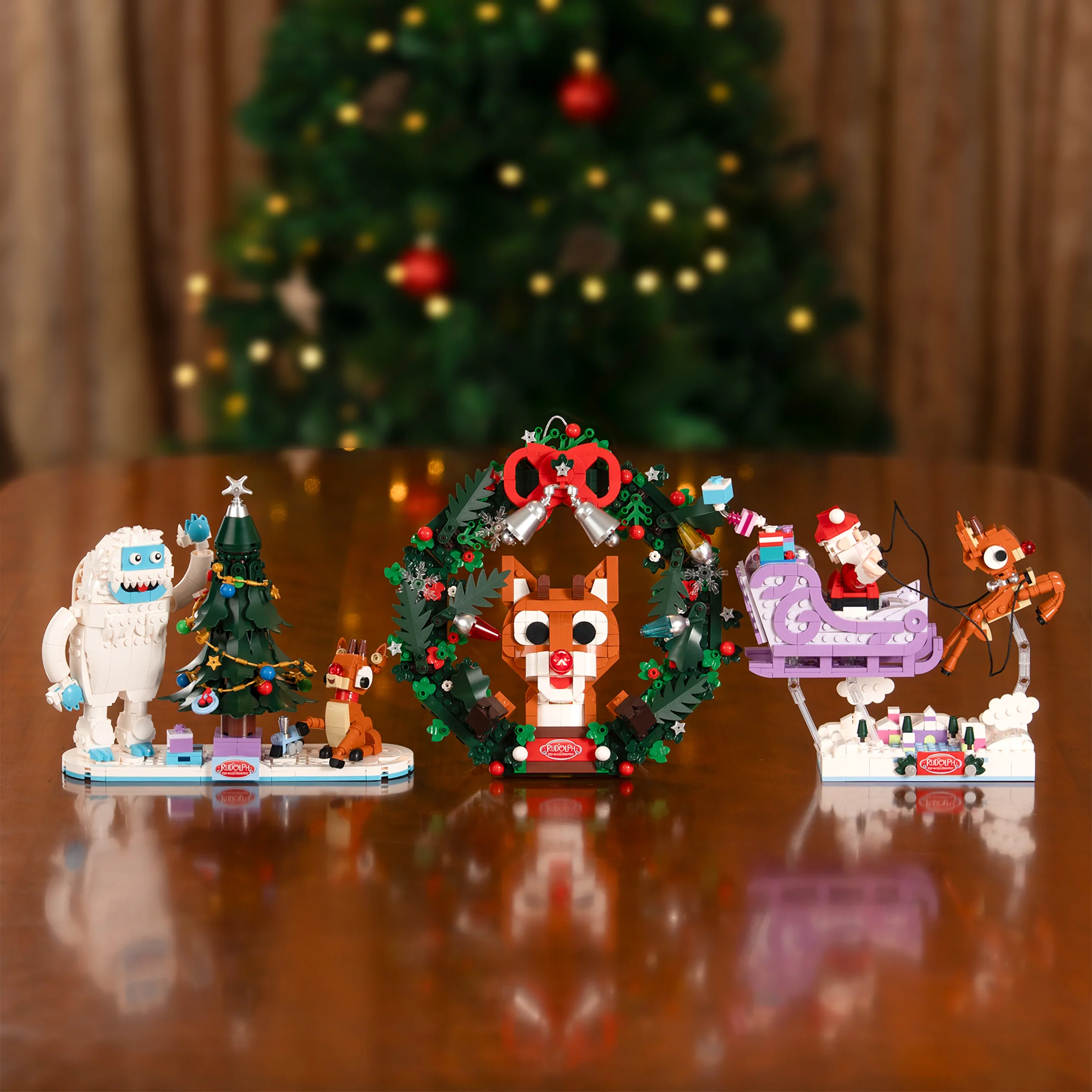 Rudolph Santa's Sleigh - Image 8