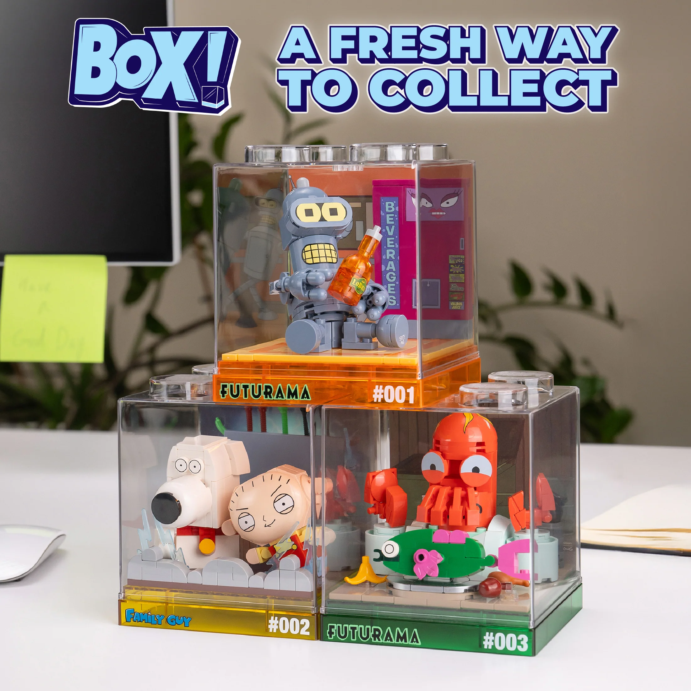 Stewie and Brian BOX! #002 - Image 6